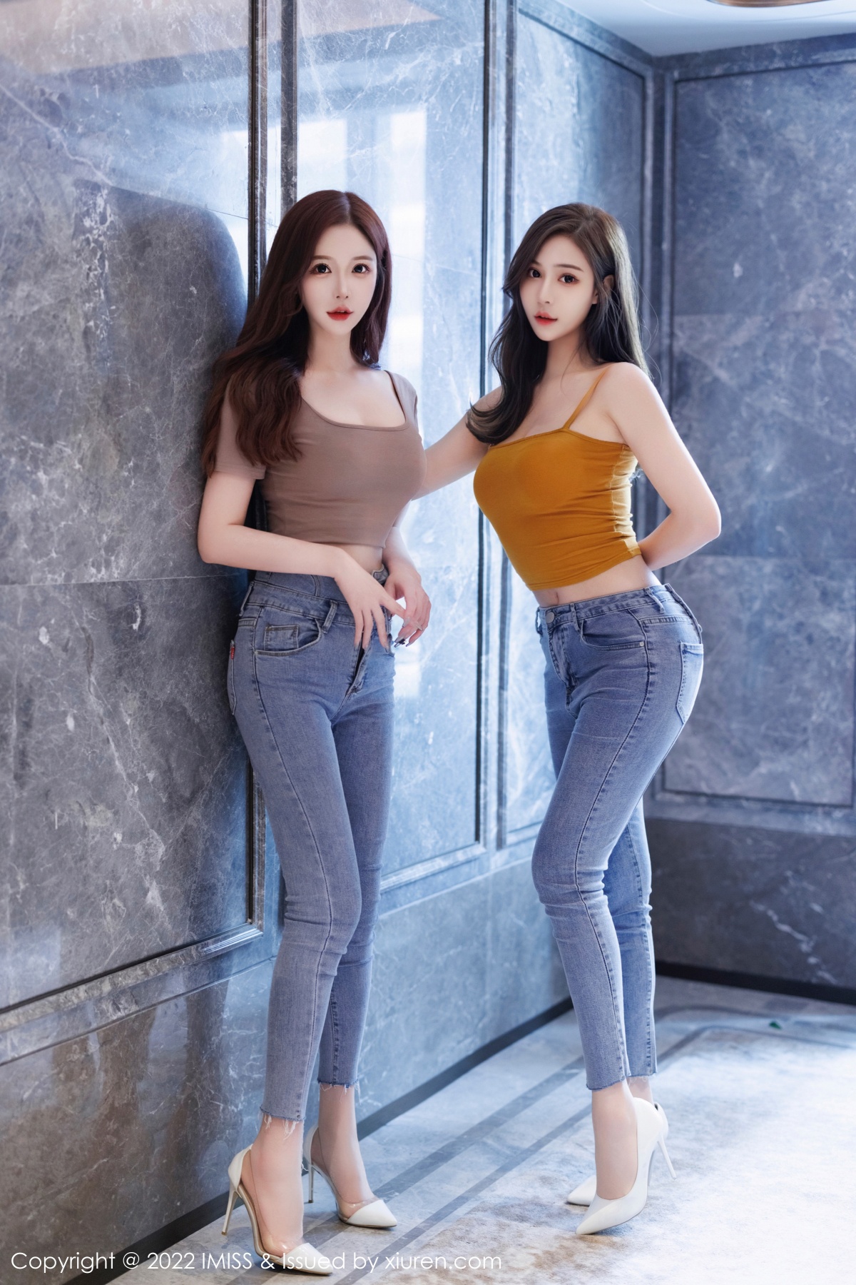 爱蜜社 Lavinia肉肉 [IMISS] 2022.09.08 VOL.697 Lavinia 秀人套图 第3张