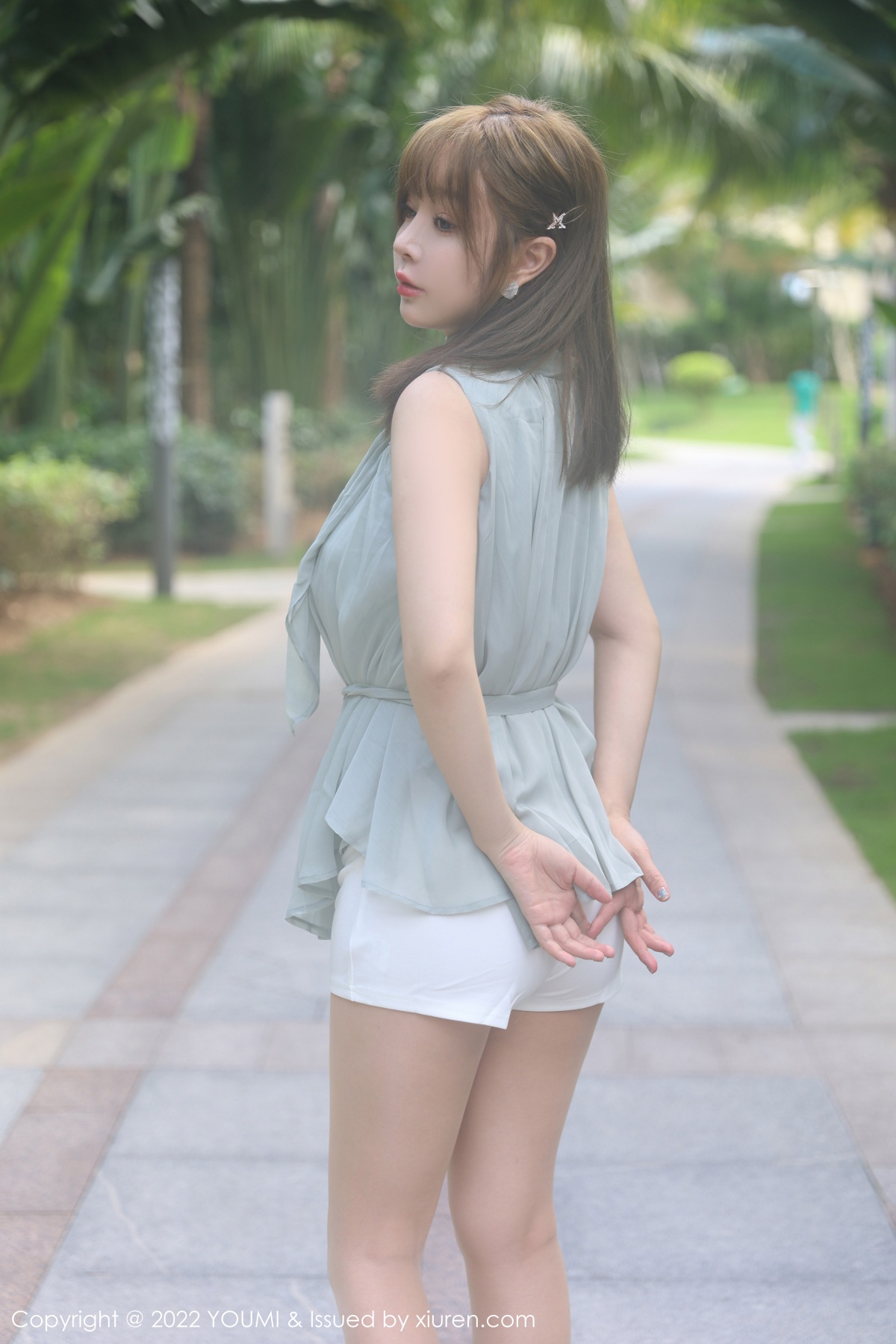 尤蜜荟 [YOUMI] 2022.09.09 VOL.841 王雨纯 秀人套图 第3张
