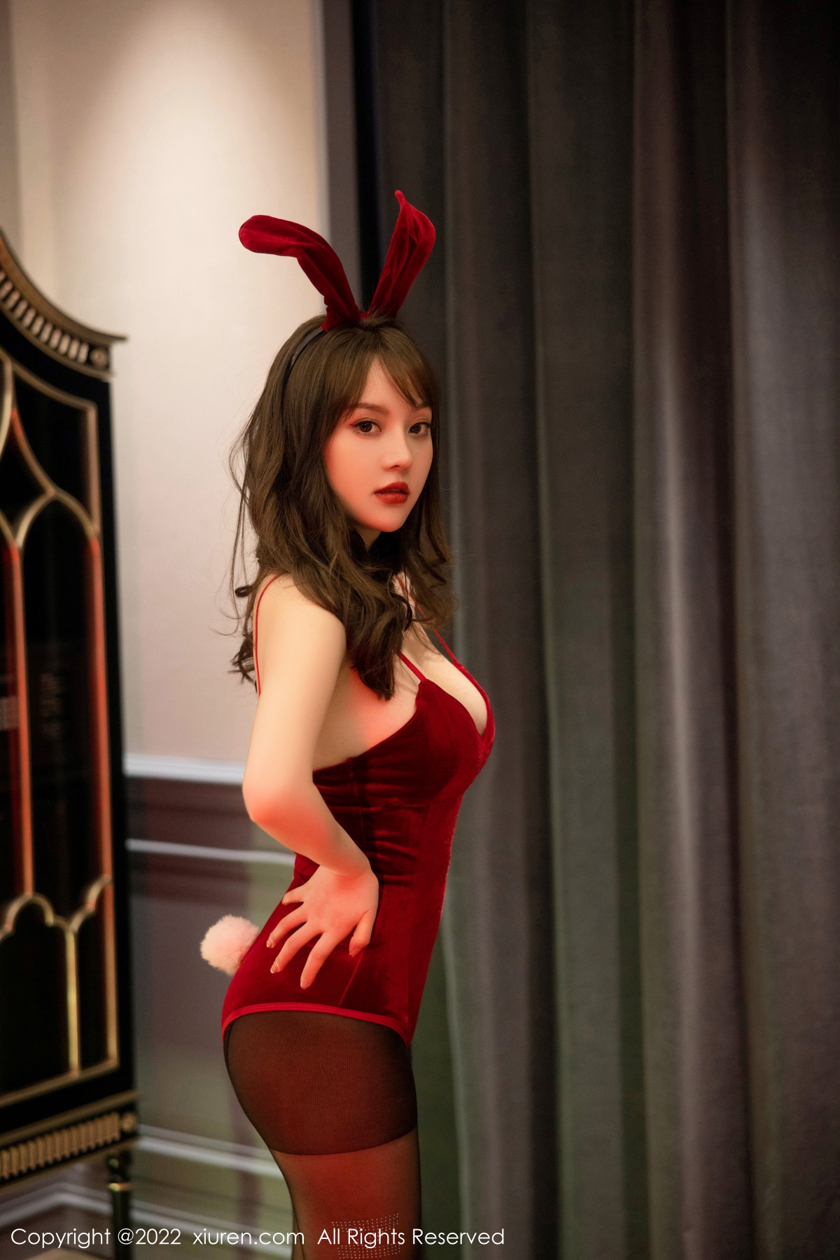 秀人 [XIUREN] 2022.09.02 豆瓣酱 秀人套图 第5张