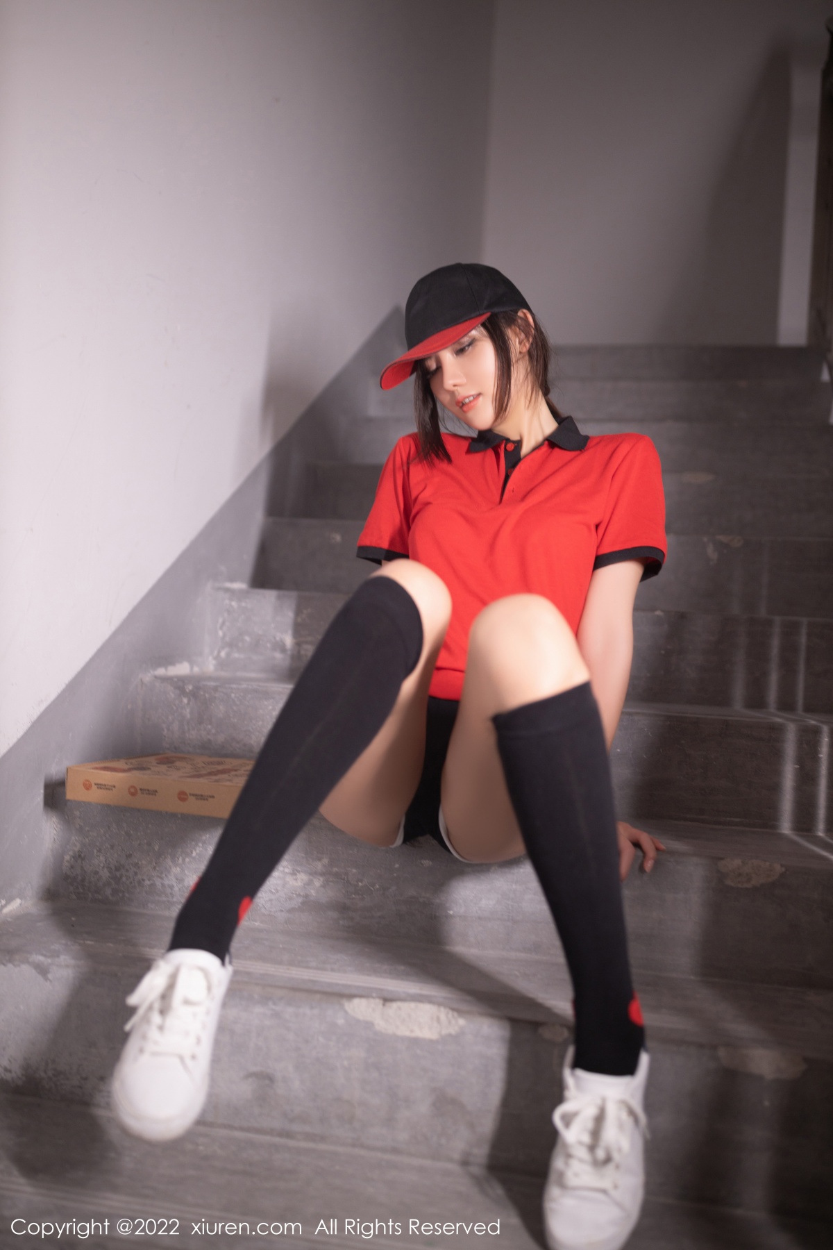 秀人 [XIUREN] 2022.09.02 就是阿朱啊 秀人套图 第4张
