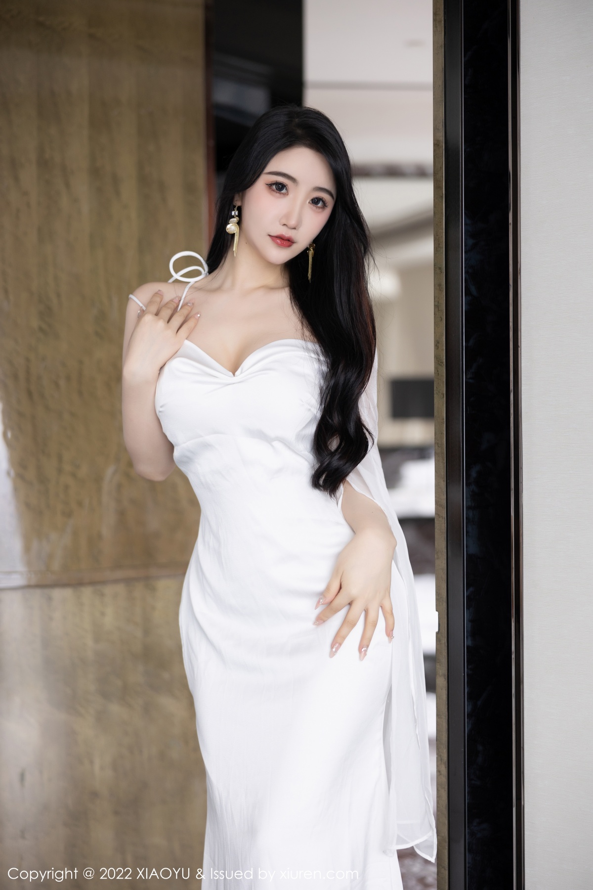 语画界 [XIAOYU] 2022.08.31 VOL.854 Cherry樱桃酱 秀人套图 第2张