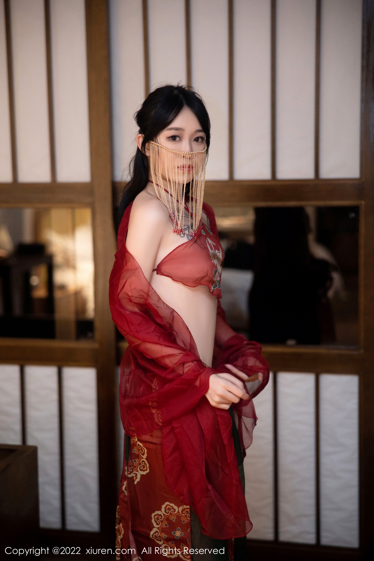 秀人 [XIUREN] 2022.09.01 奶瓶. 秀人套图 第3张