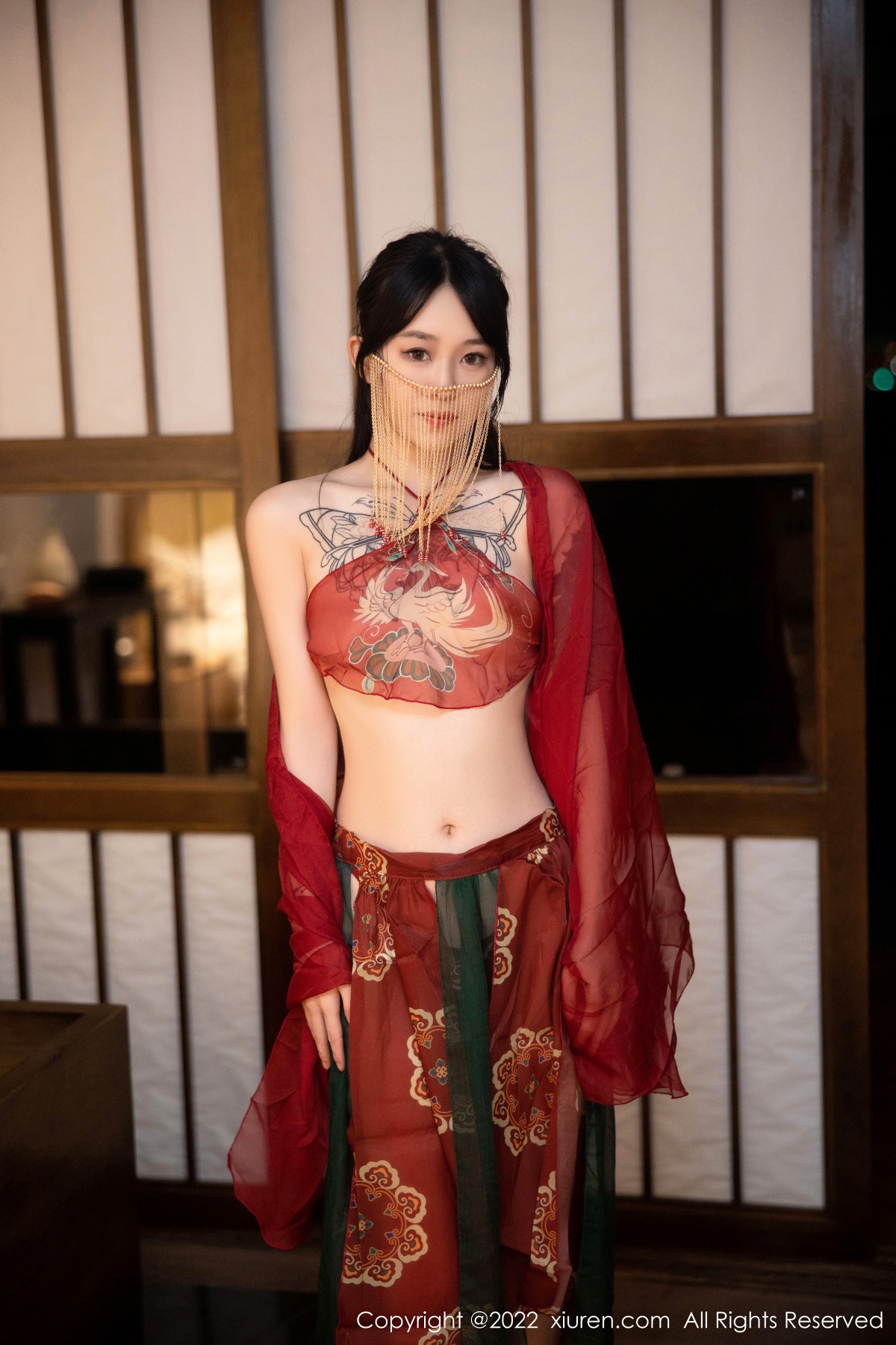 秀人 [XIUREN] 2022.09.01 奶瓶. 秀人套图 第4张