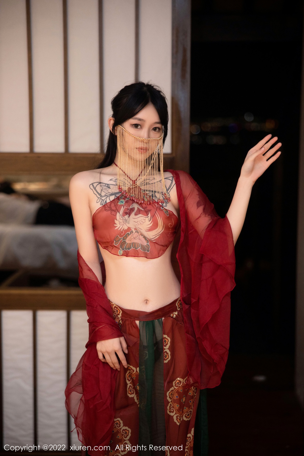 秀人 [XIUREN] 2022.09.01 奶瓶. 秀人套图 第5张