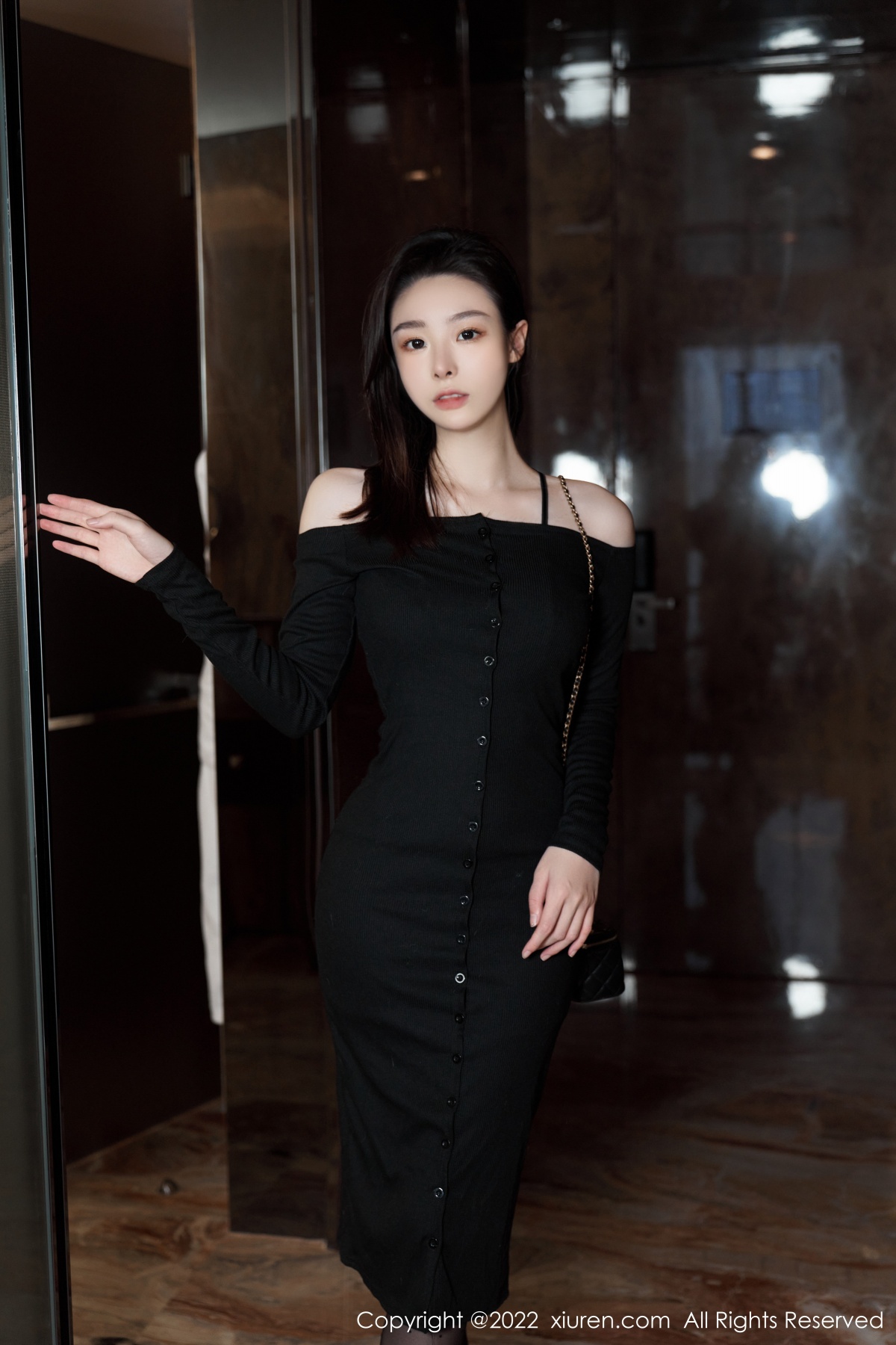 秀人 [XIUREN] 2022.09.01 是小逗逗 秀人套图 第2张