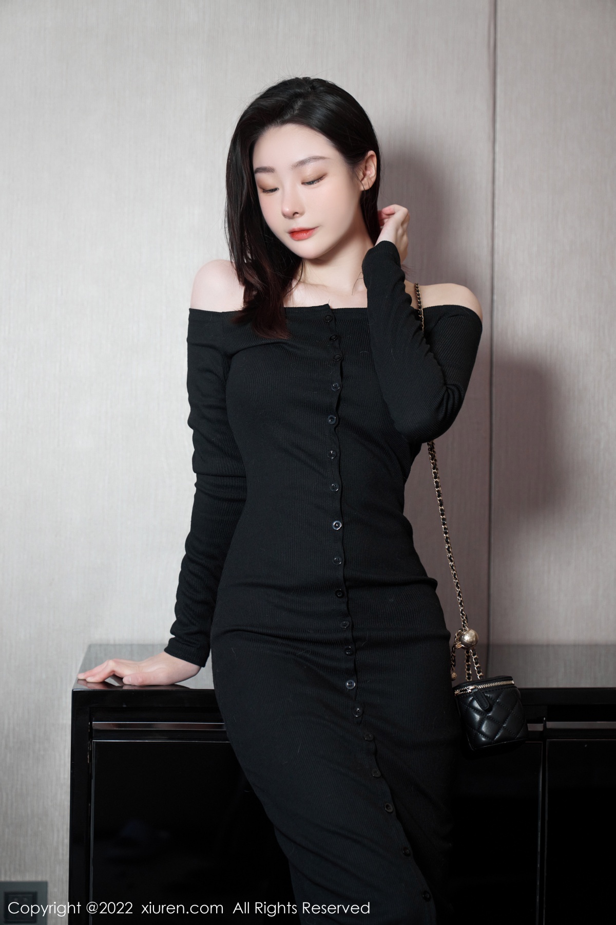 秀人 [XIUREN] 2022.09.01 是小逗逗 秀人套图 第3张