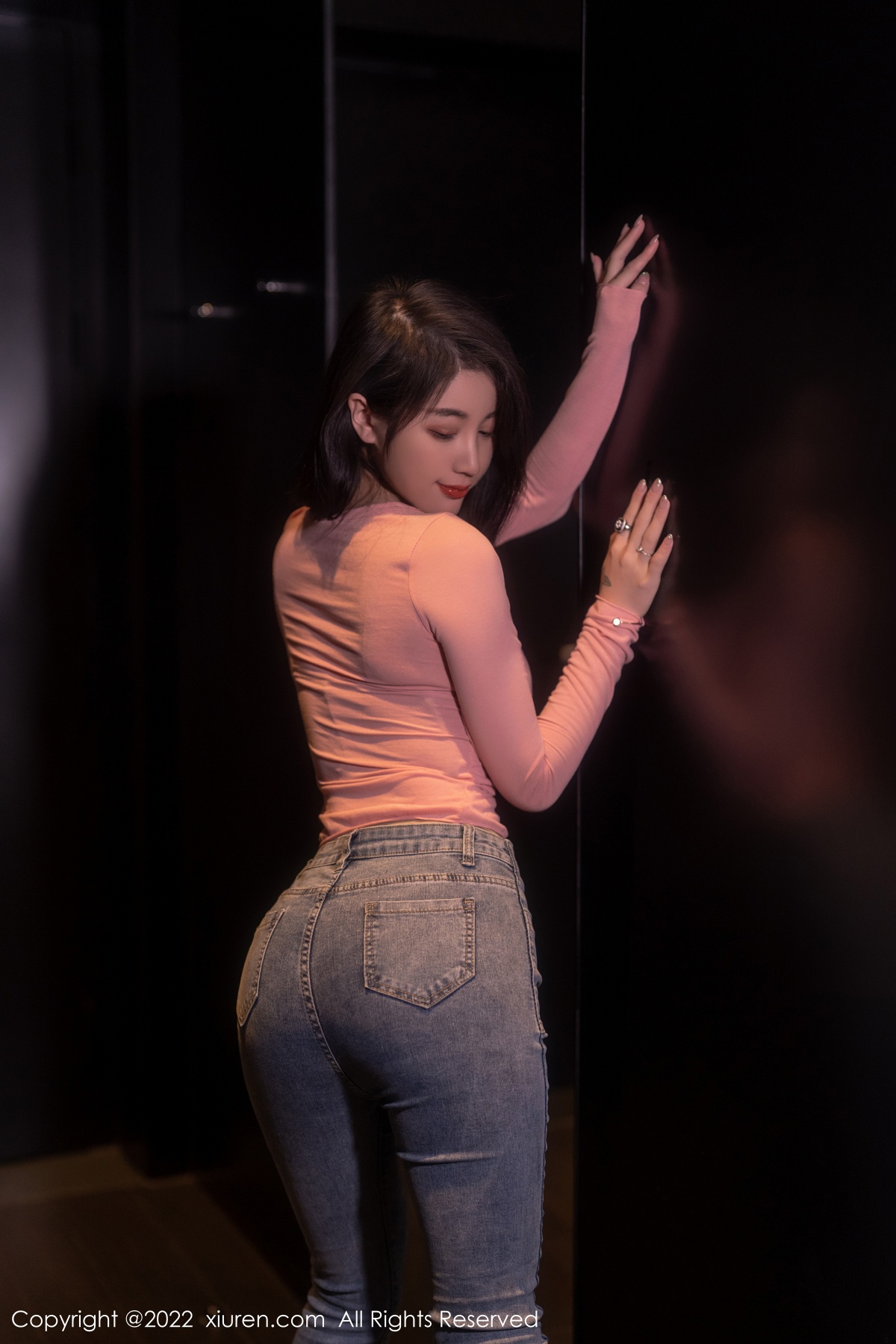 秀人 [XIUREN] 2022.08.29 美七 Mia 秀人套图 第5张
