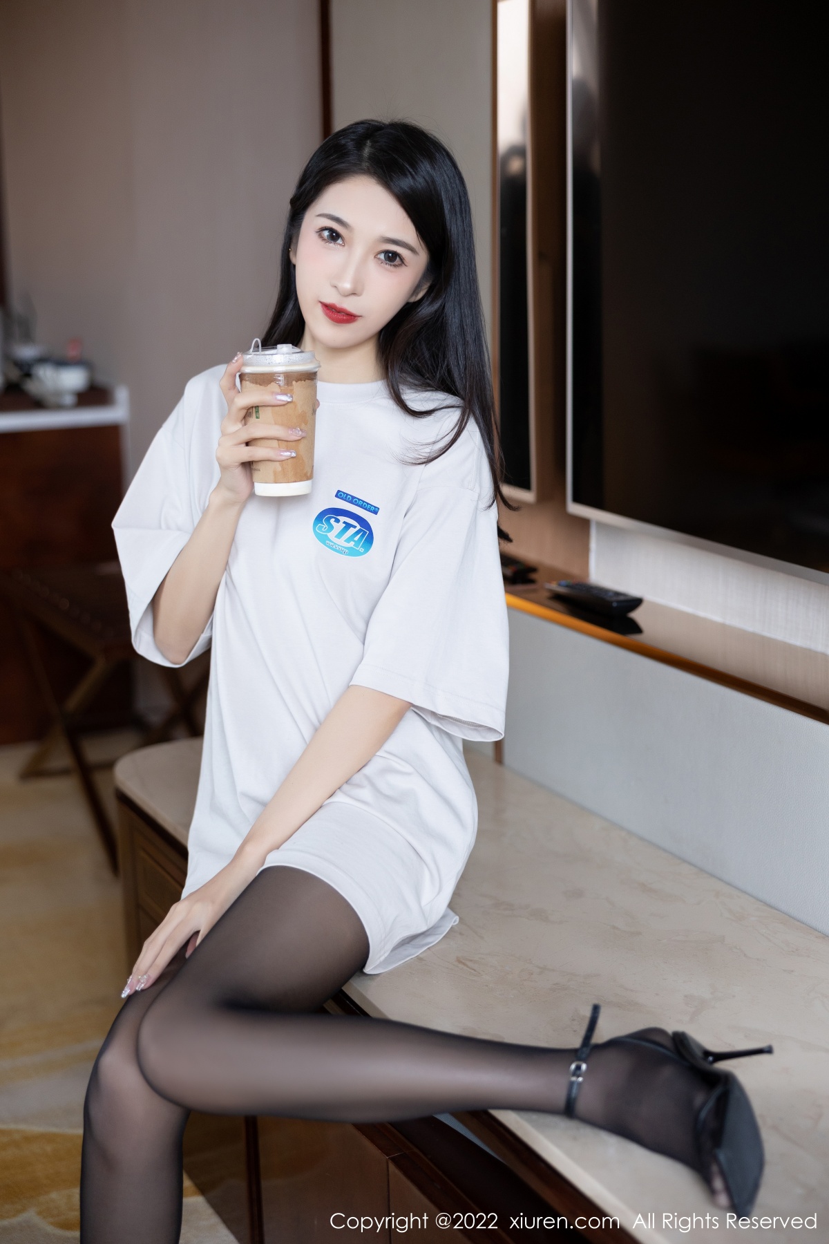 秀人 [XIUREN] 2022.08.29 林乐一 秀人套图 第4张