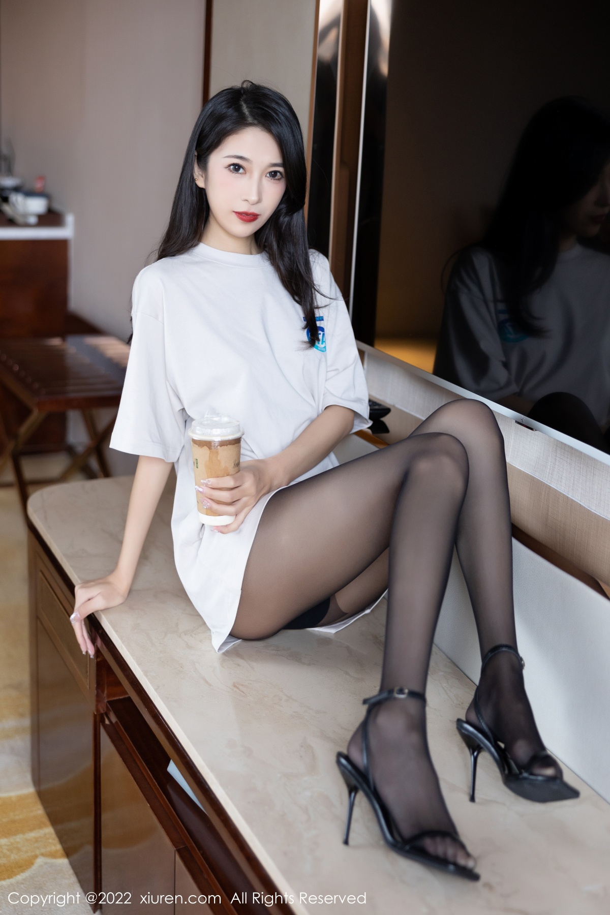 秀人 [XIUREN] 2022.08.29 林乐一 秀人套图 第5张