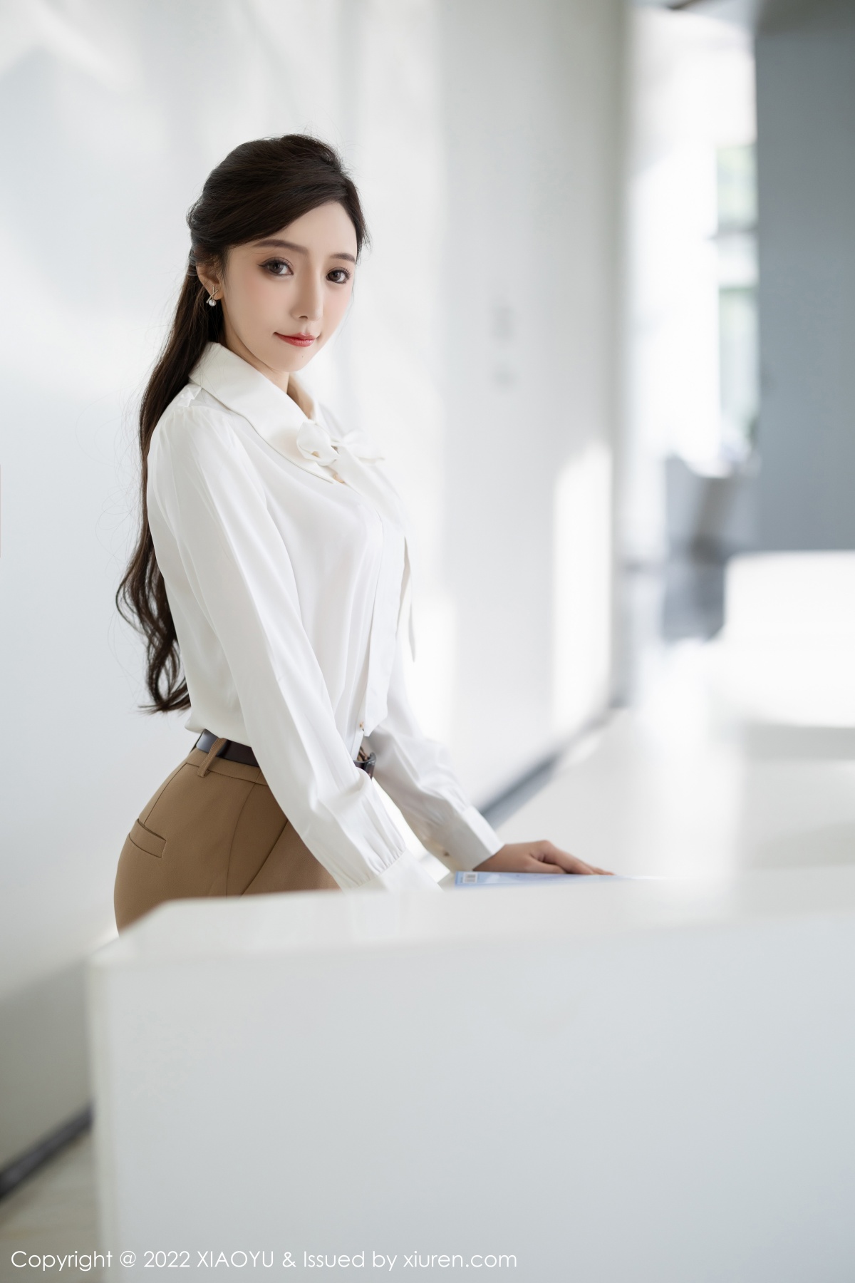 语画界 [XIAOYU] 2022.08.29 VOL.852 王馨瑶yanni 秀人套图 第2张
