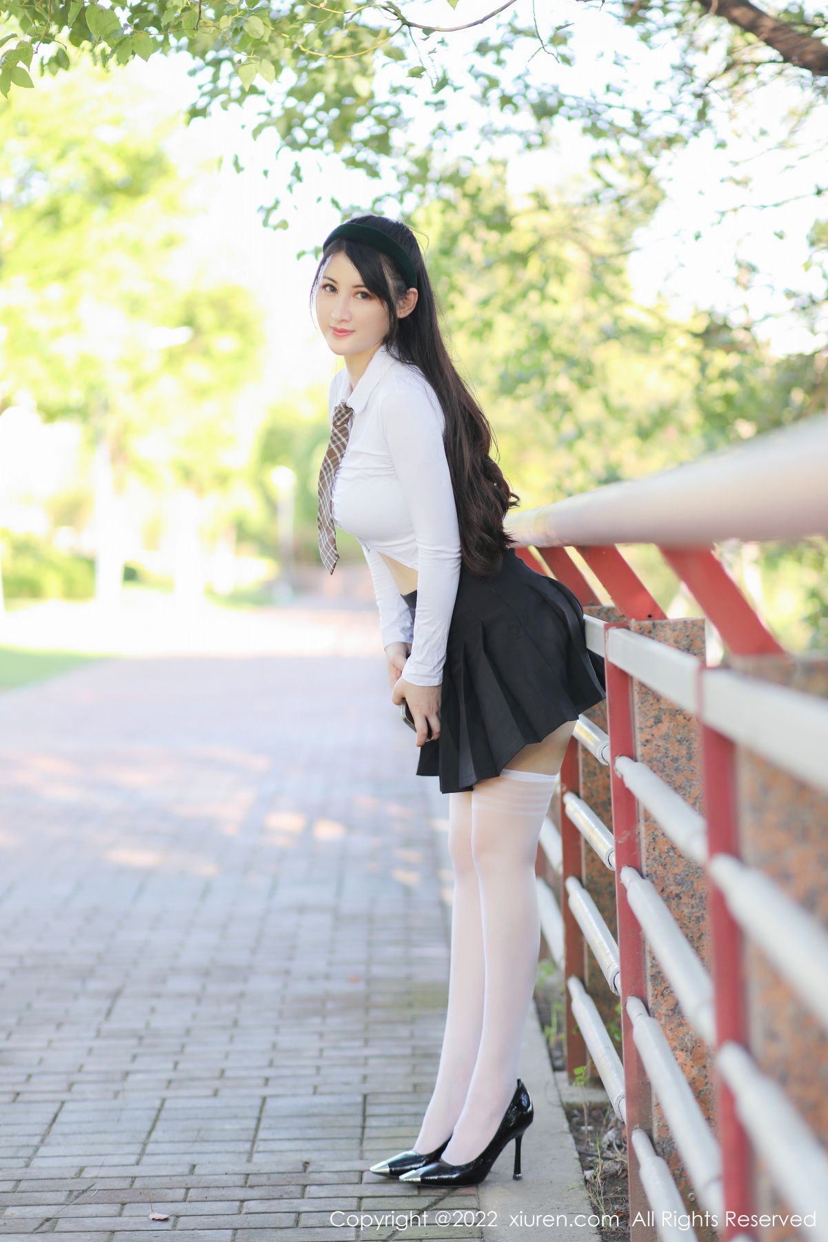秀人 [XIUREN] 2022.08.30 诗诗kiki 秀人套图 第2张