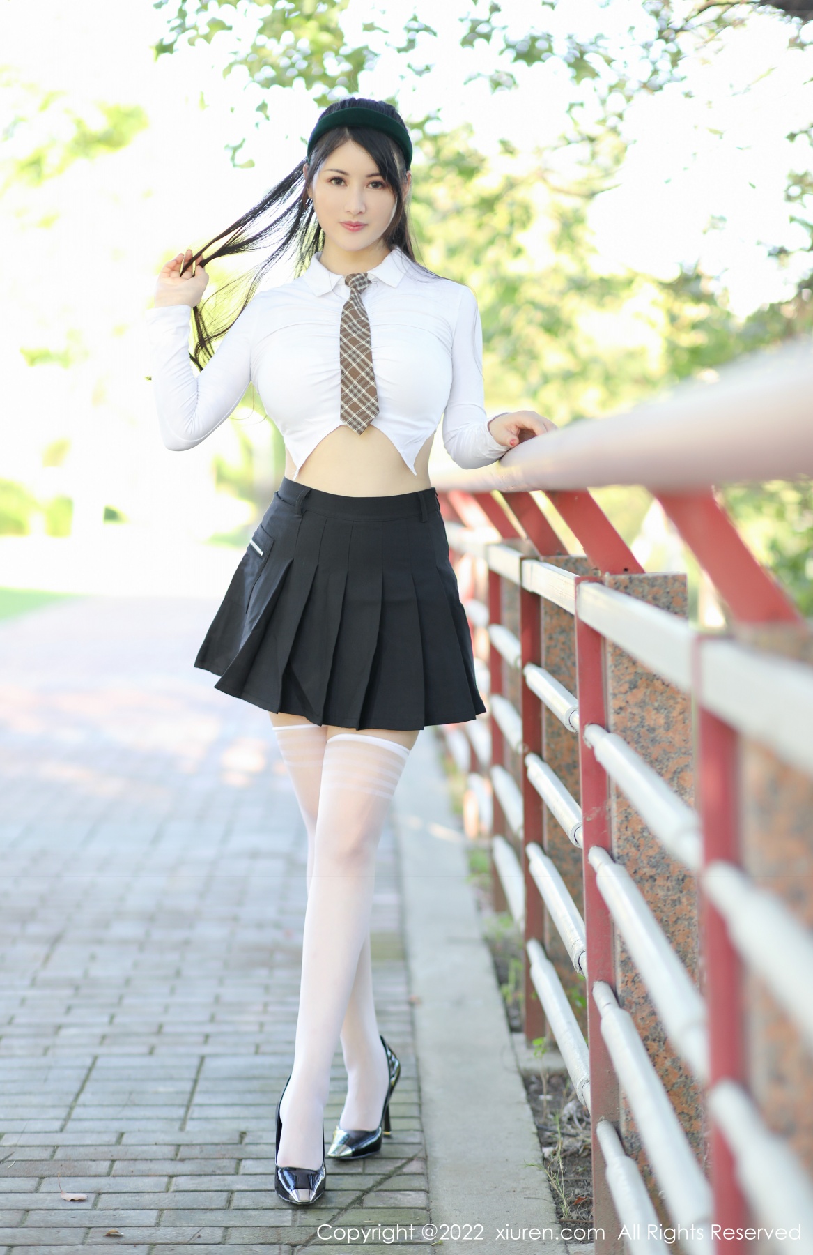 秀人 [XIUREN] 2022.08.30 诗诗kiki 秀人套图 第3张