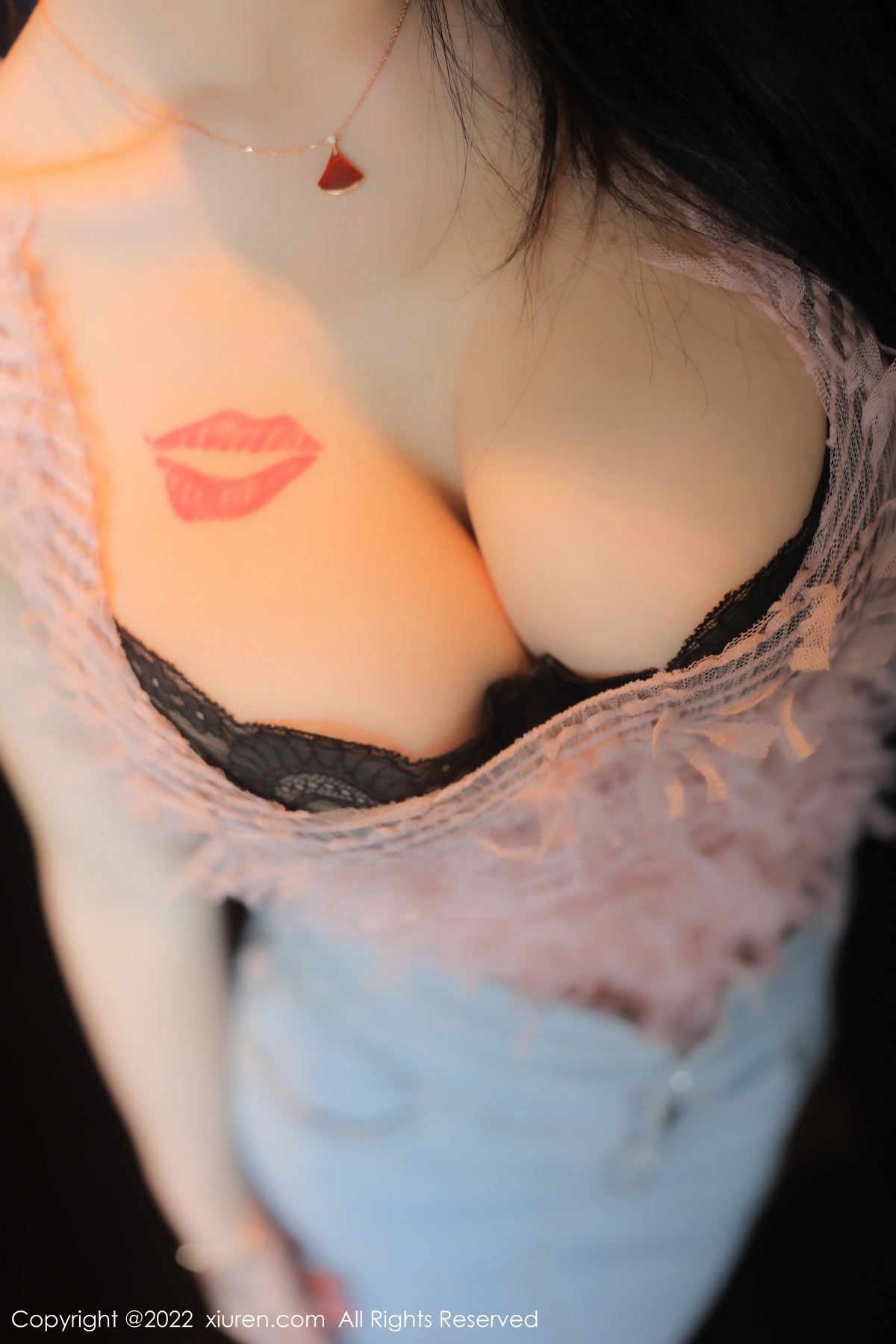 秀人 [XIUREN] 2022.08.25 美七 Mia 秀人套图 第5张