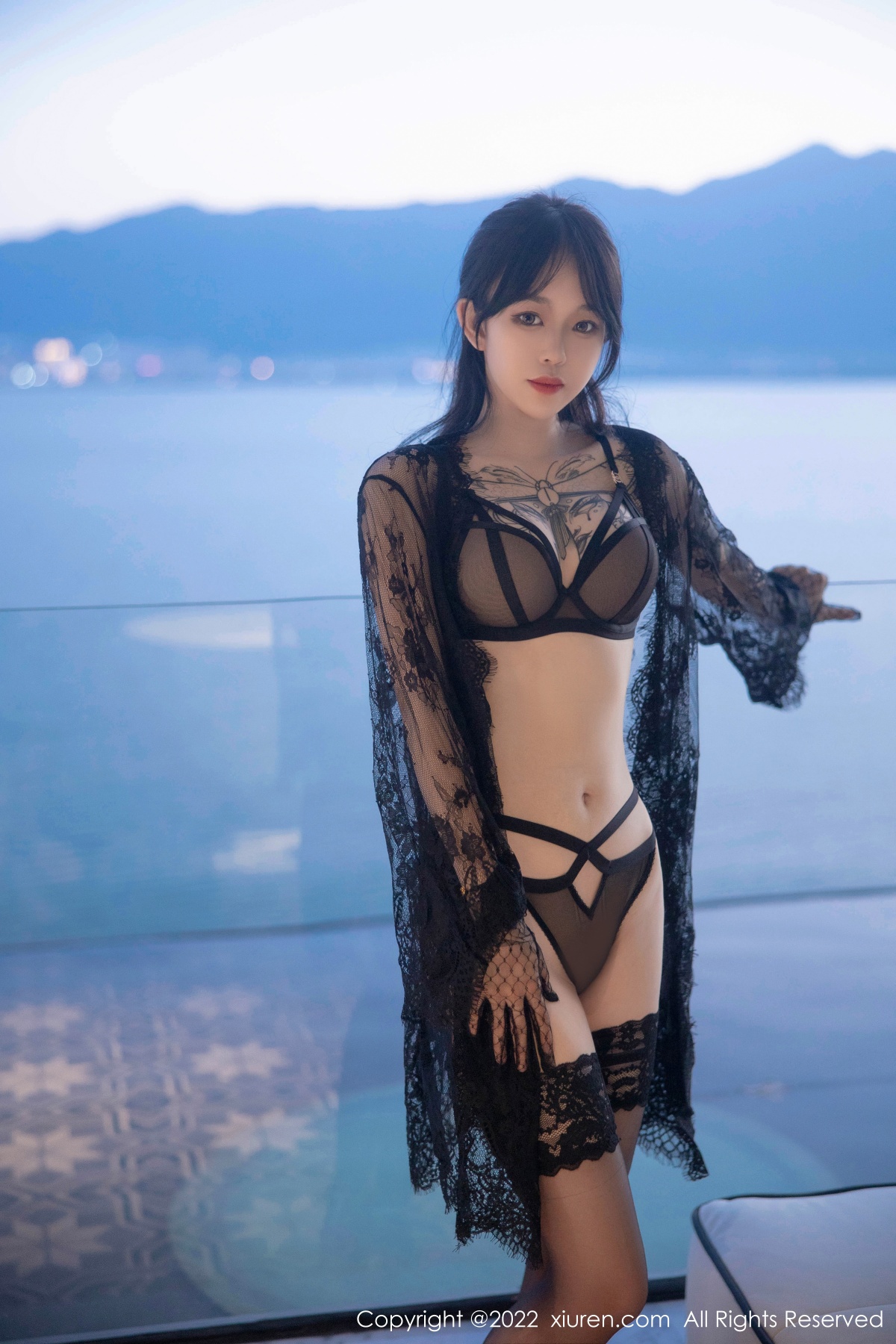 秀人 [XIUREN] 2022.08.25 奶瓶. 秀人套图 第2张