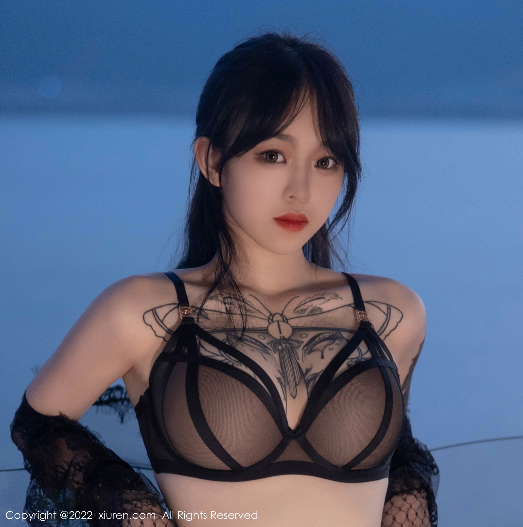 秀人 [XIUREN] 2022.08.25 奶瓶. 秀人套图 第5张