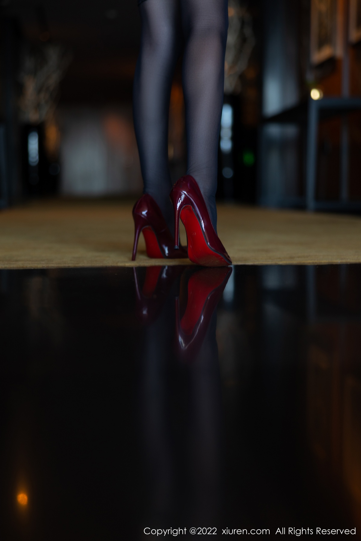秀人 [XIUREN] 2022.08.18 美七 Mia 秀人套图 第5张
