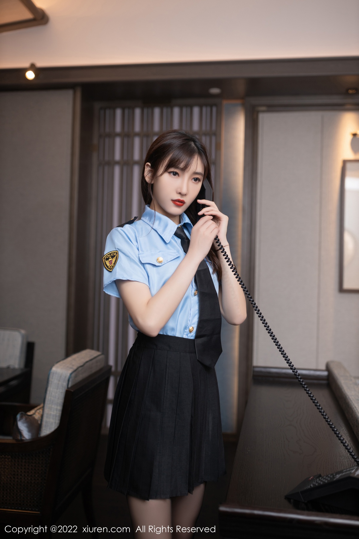 秀人 [XIUREN] 2022.08.18 陆萱萱 秀人套图 第3张
