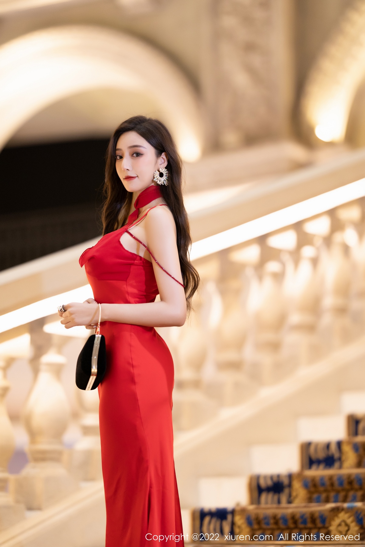 秀人 [XIUREN] 2022.08.19 王馨瑶yanni 秀人套图 第3张