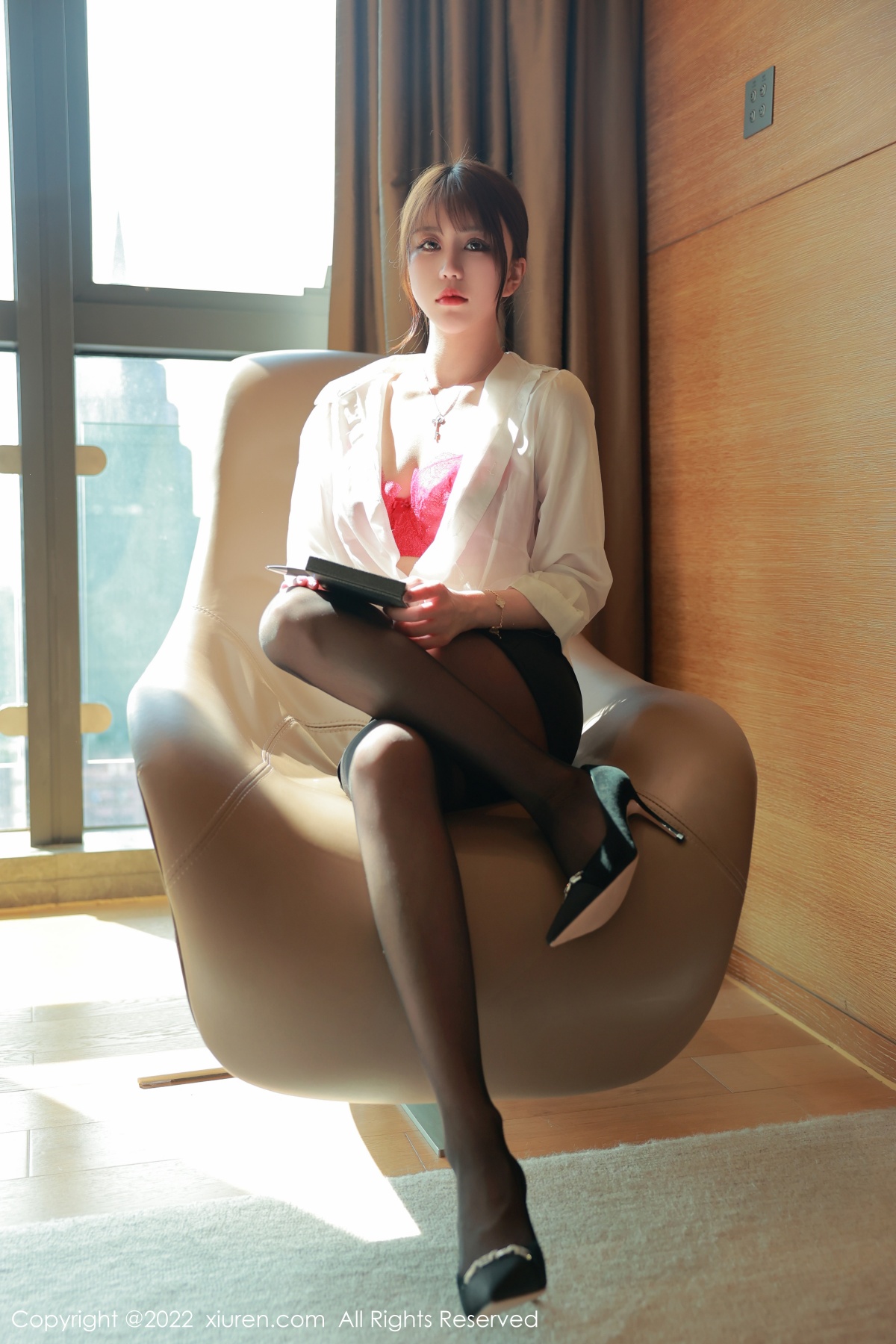 秀人 [XIUREN] 2022.09.19 tina_甜仔 秀人套图 第2张