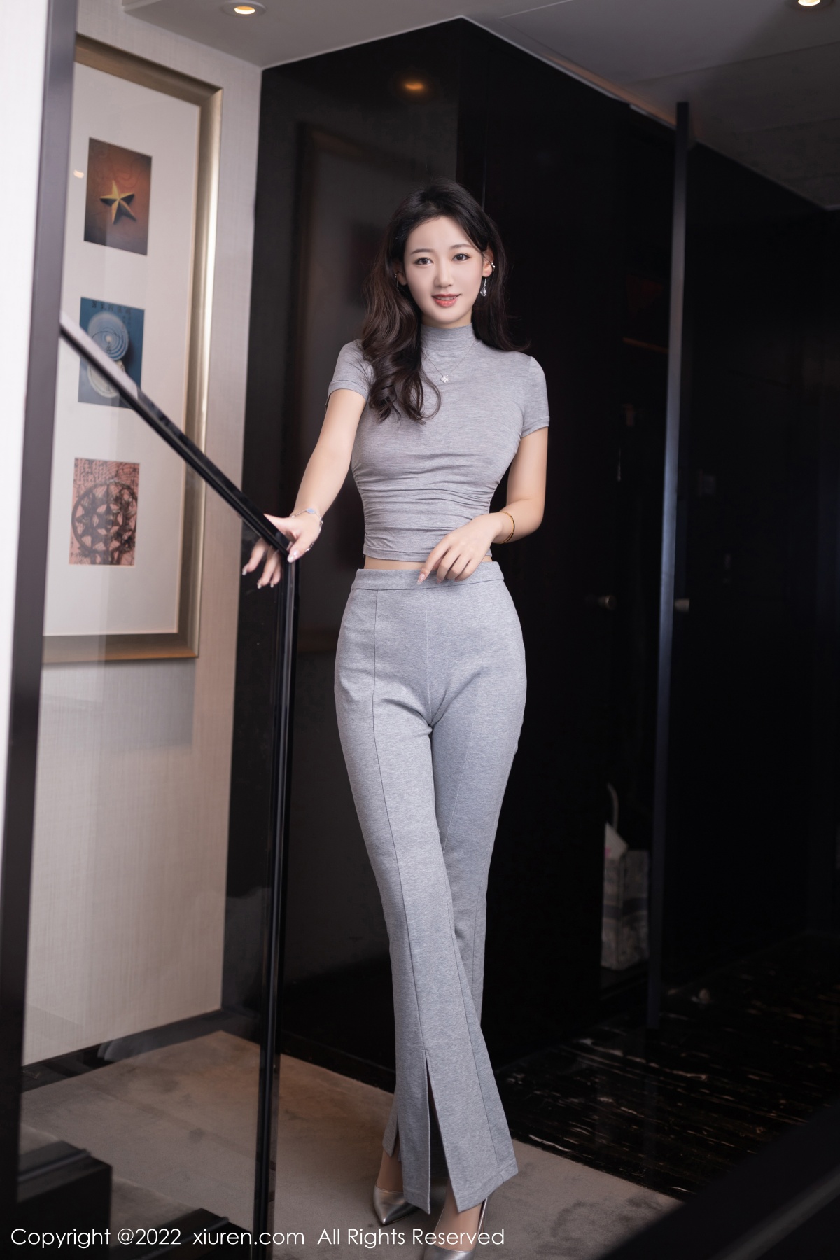 秀人 [XIUREN] 2022.09.19 唐安琪 秀人套图 第5张
