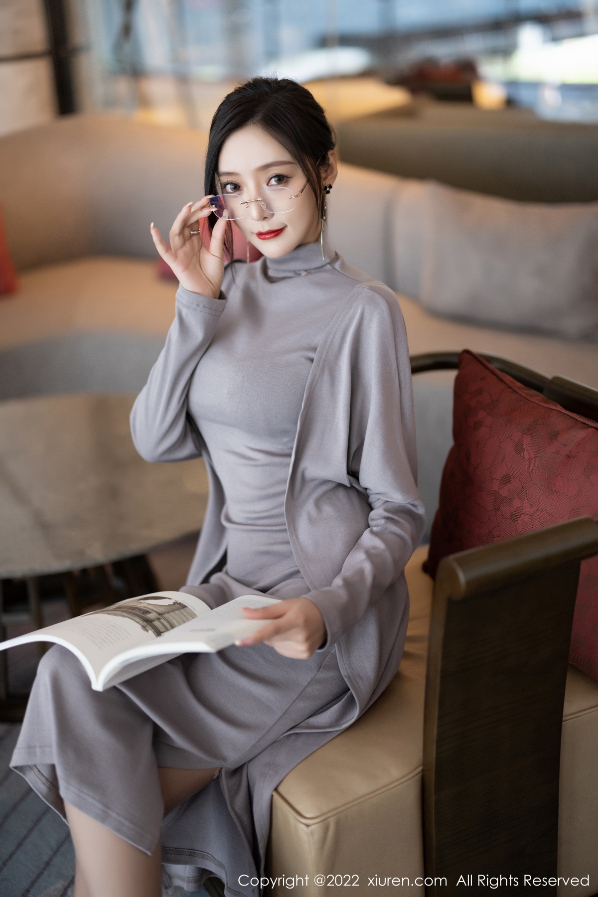 秀人 [XIUREN] 2022.10.21 王馨瑶yanni 秀人套图 第5张