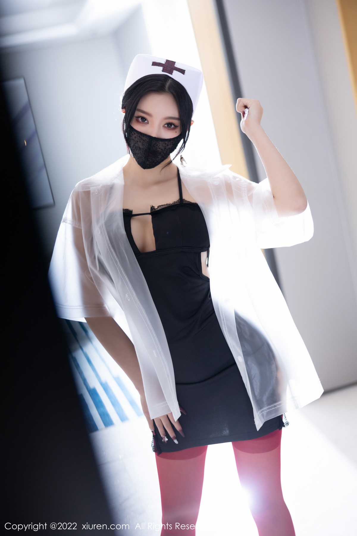 秀人 [XIUREN] 2022.10.24 杨晨晨Yome 秀人套图 第4张