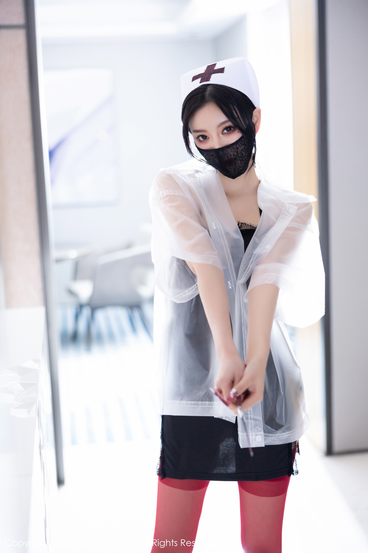 秀人 [XIUREN] 2022.10.24 杨晨晨Yome 秀人套图 第5张