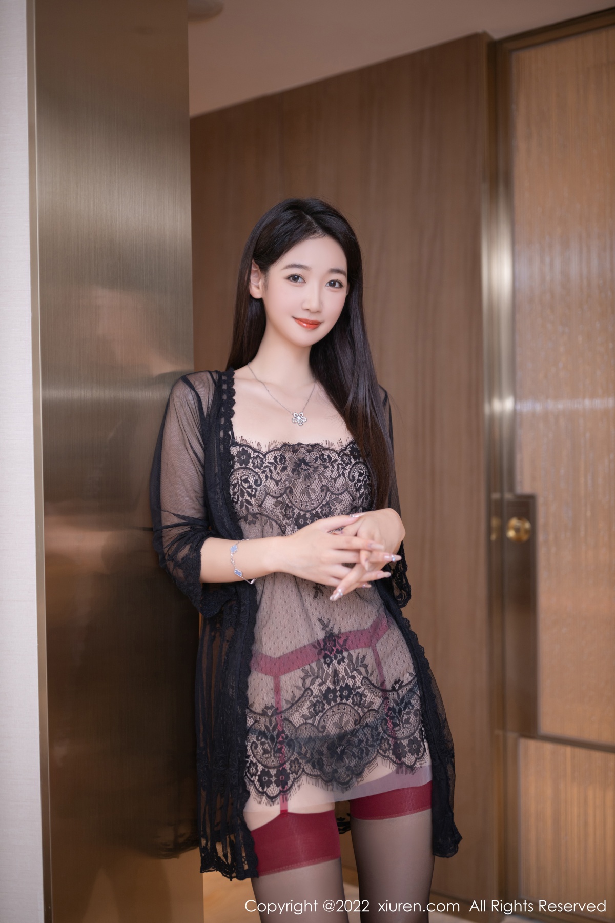 秀人 [XIUREN] 2022.10.24 唐安琪 秀人套图 第4张