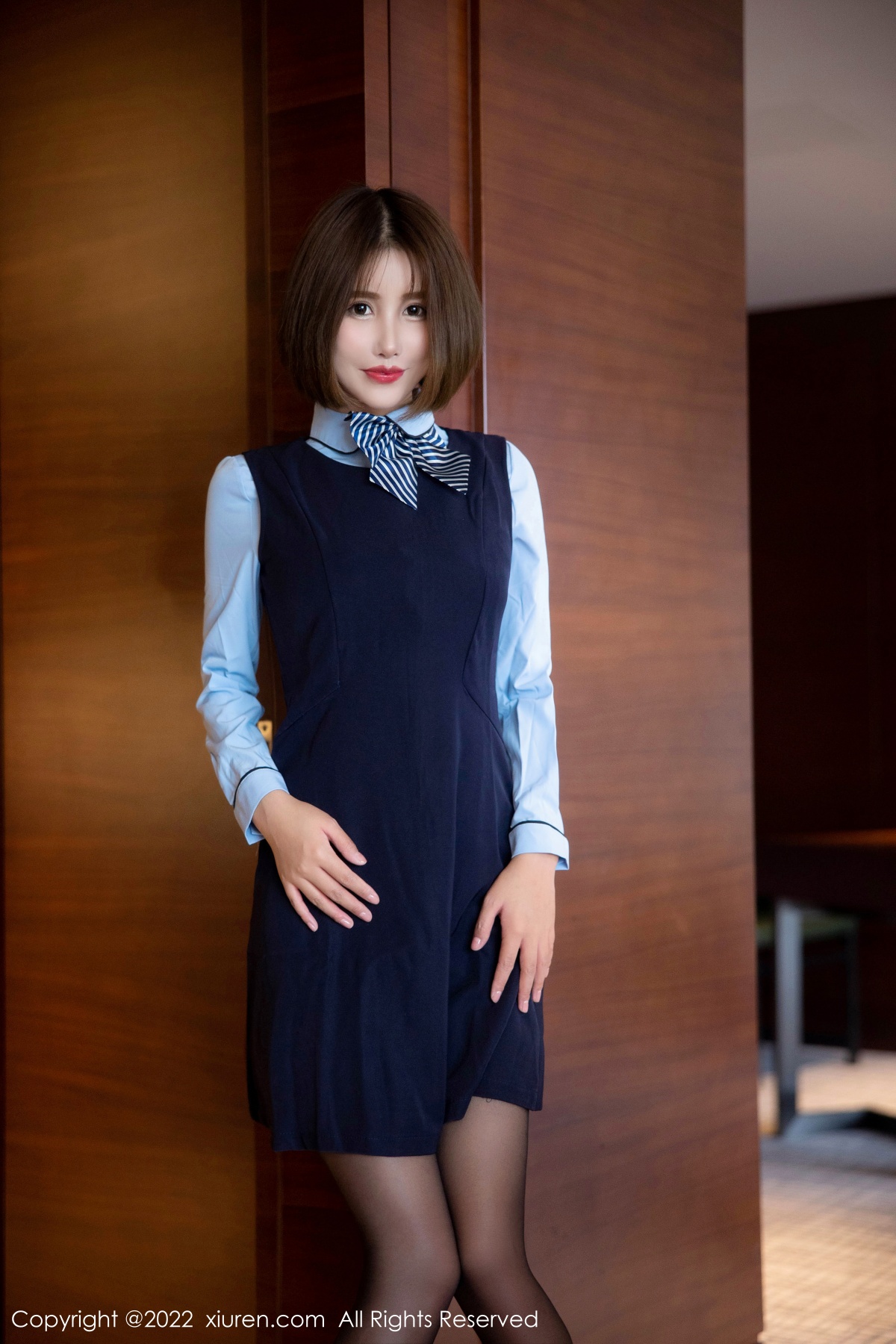 秀人 [XIUREN] 2022.10.19 宋愉愉 秀人套图 第3张