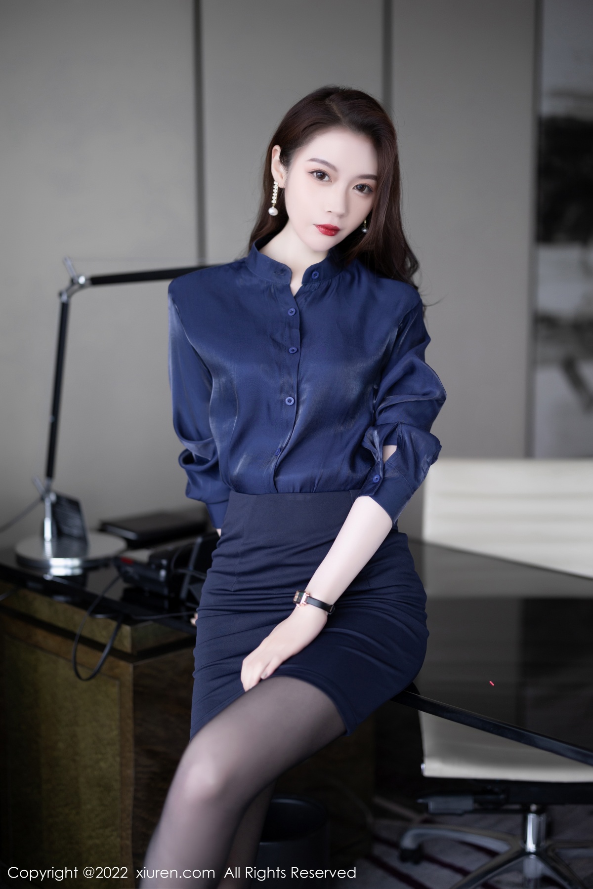 秀人 [XIUREN] 2022.10.19 梦心玥 秀人套图 第4张