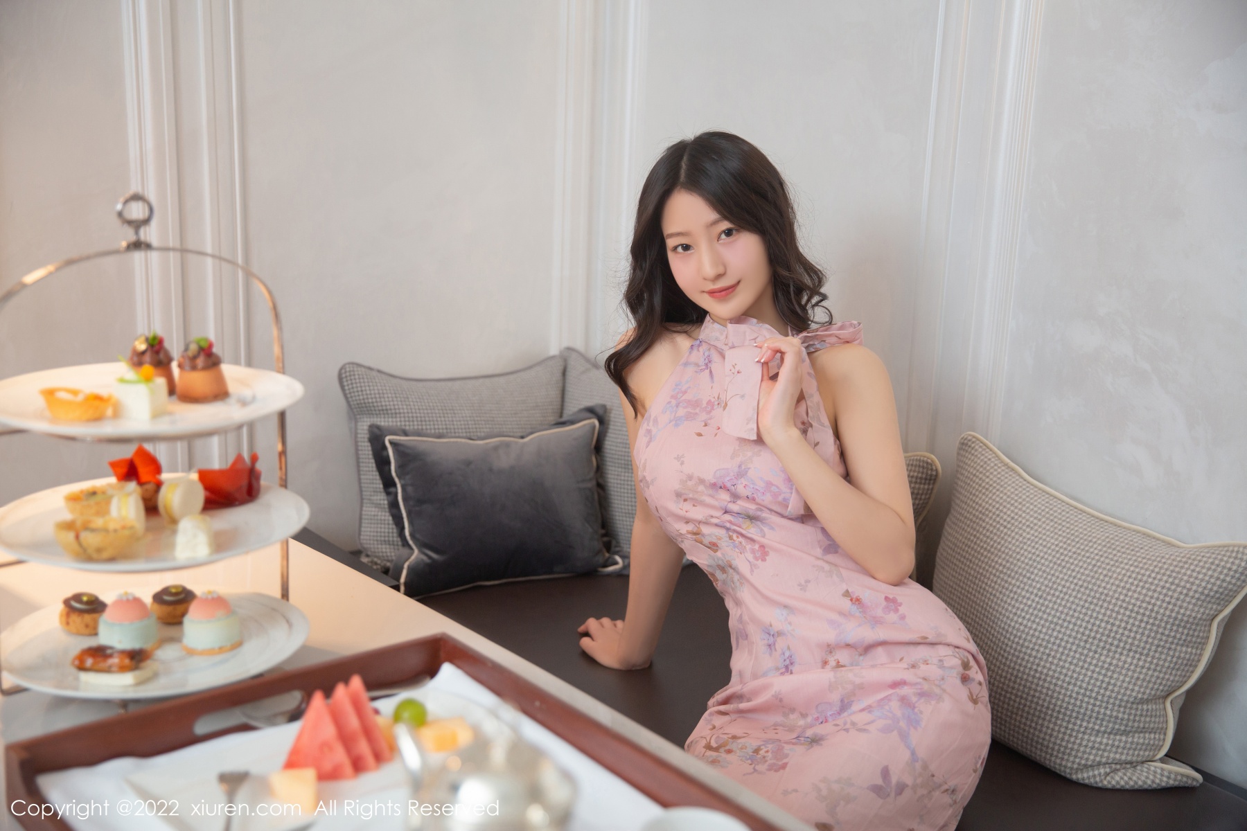 秀人 [XIUREN] 2022.10.20 熊小诺 秀人套图 第5张