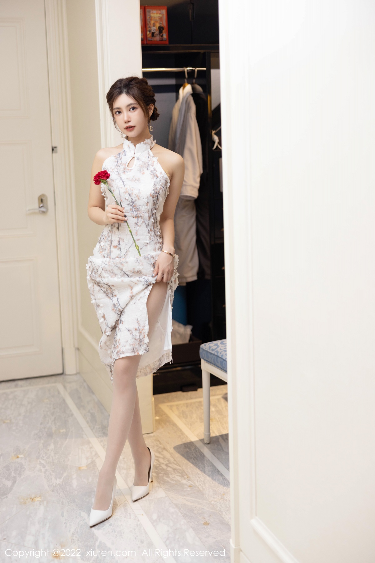秀人 [XIUREN] 2022.09.30 绮里嘉ula 秀人套图 第3张