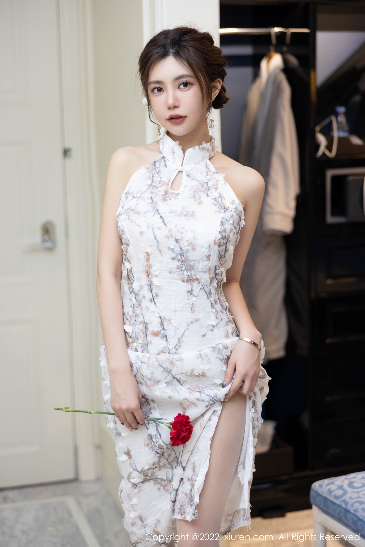 秀人 [XIUREN] 2022.09.30 绮里嘉ula 秀人套图 第5张