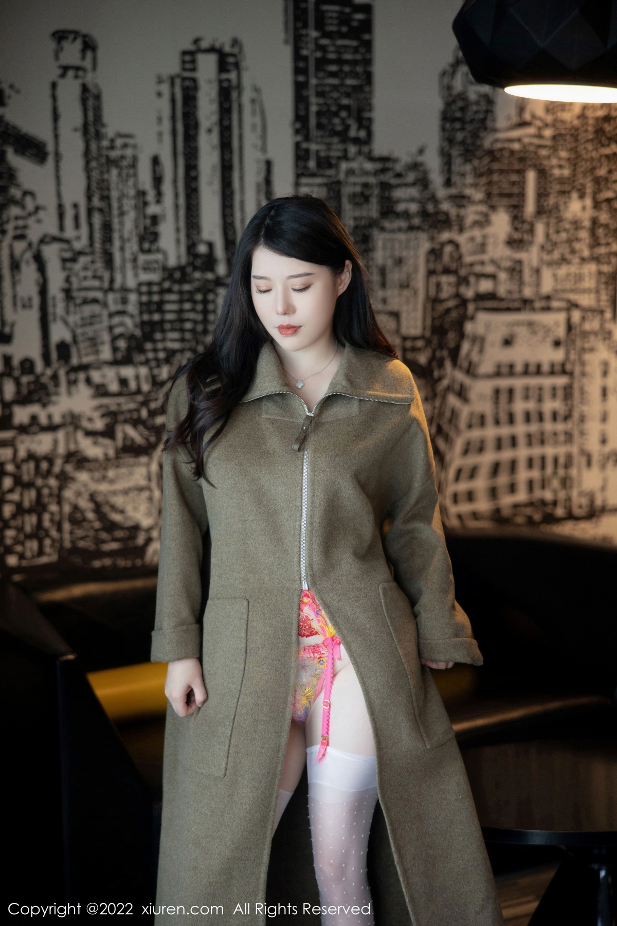秀人 [XIUREN] 2022.10.18 白茹雪 秀人套图 第3张