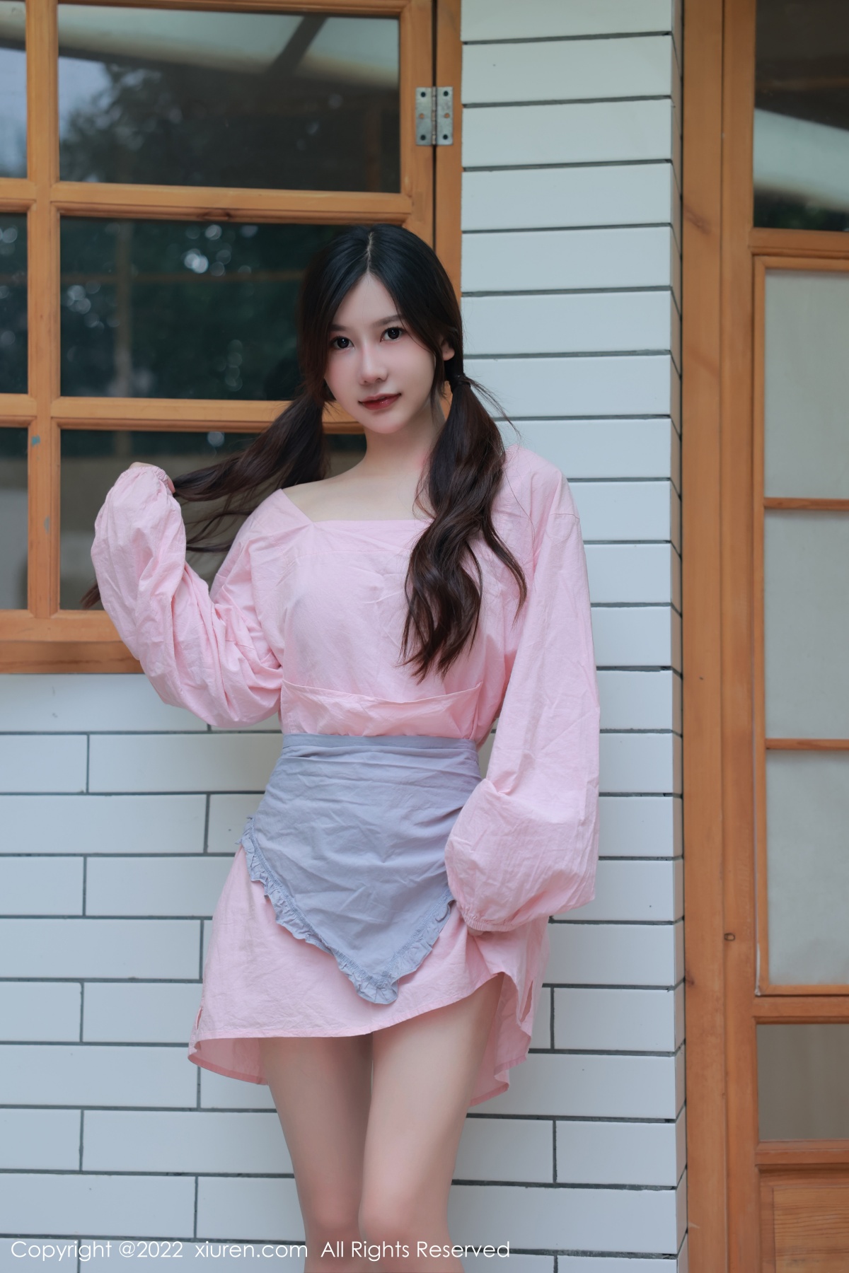 秀人 [XIUREN] 2022.10.12 尹甜甜 秀人套图 第2张