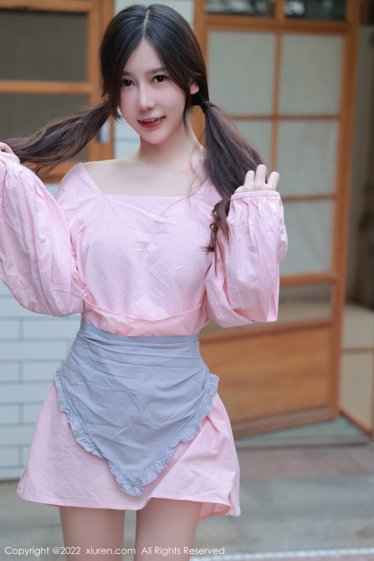 秀人 [XIUREN] 2022.10.12 尹甜甜 秀人套图 第5张