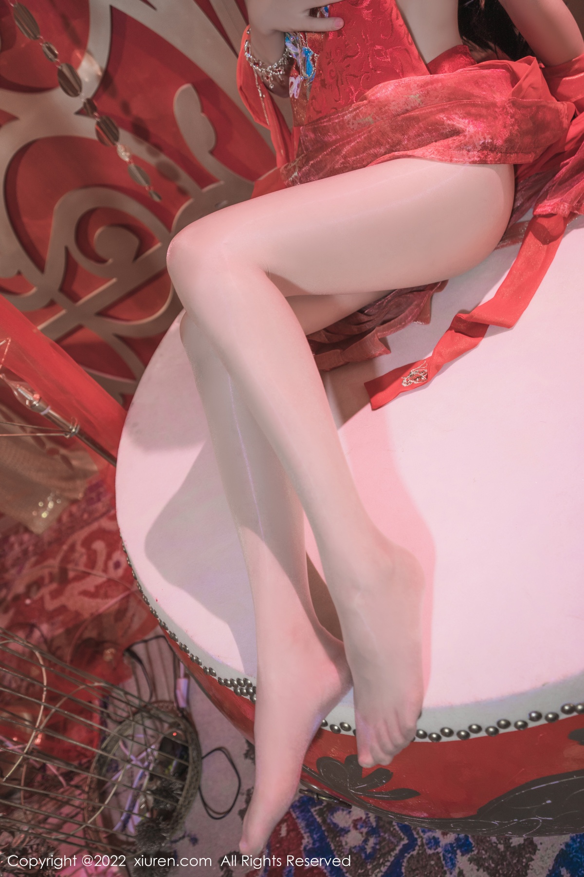秀人 [XIUREN] 2022.10.12 利世 秀人套图 第2张