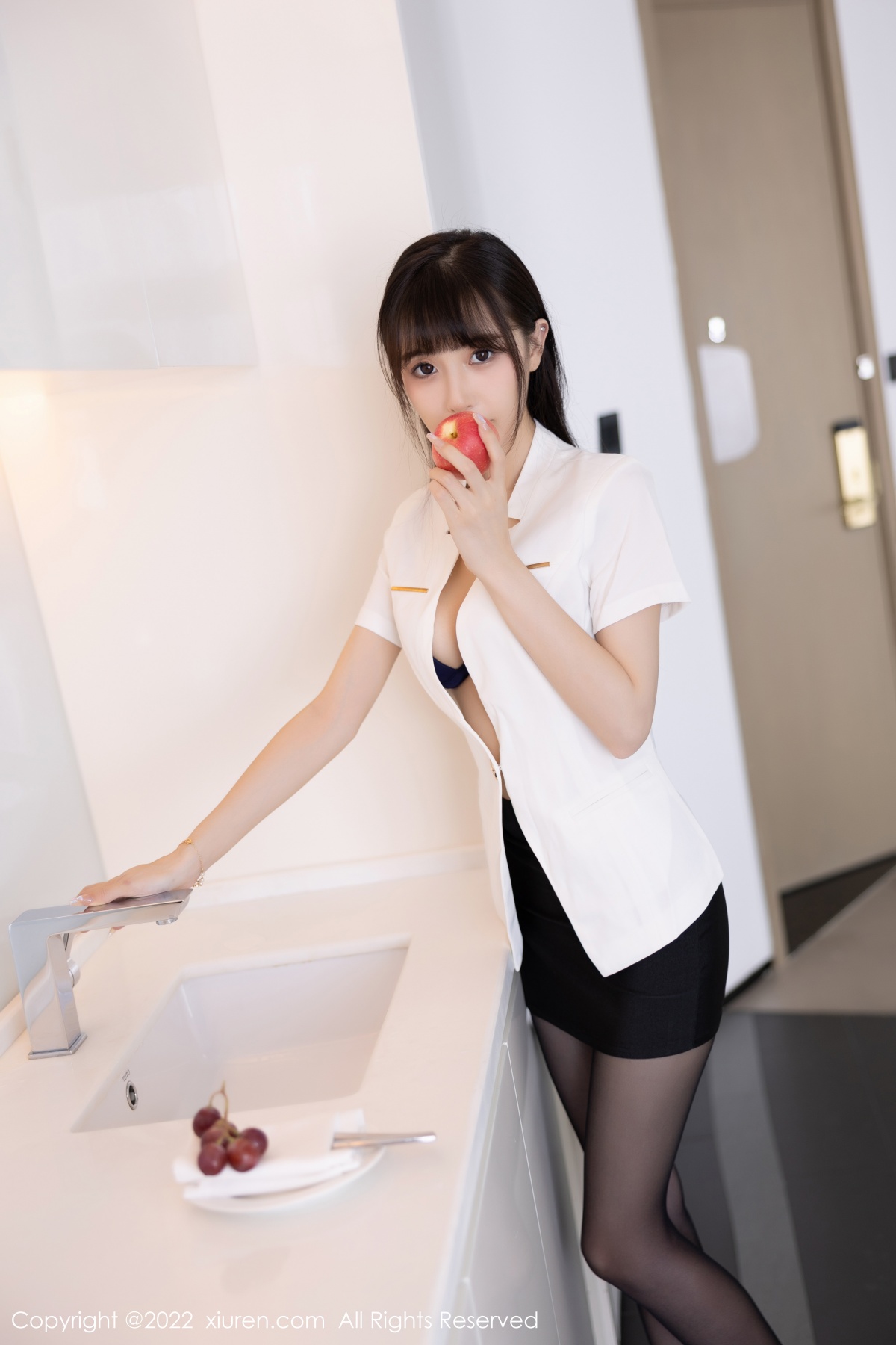 秀人 [XIUREN] 2022.10.12 林星阑 秀人套图 第5张
