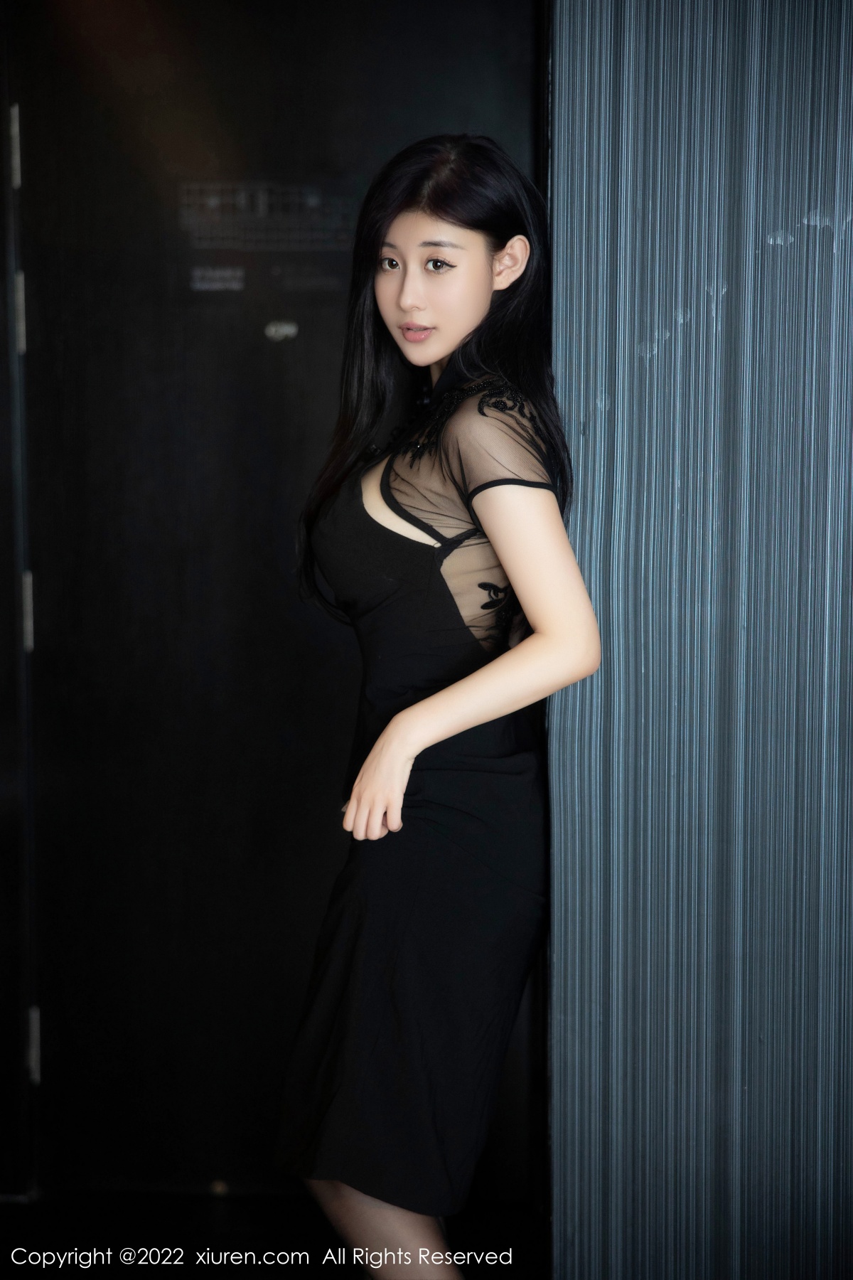 秀人 顾楚楚Maily [XIUREN] 2022.10.11 顾楚楚maily 秀人套图 第3张