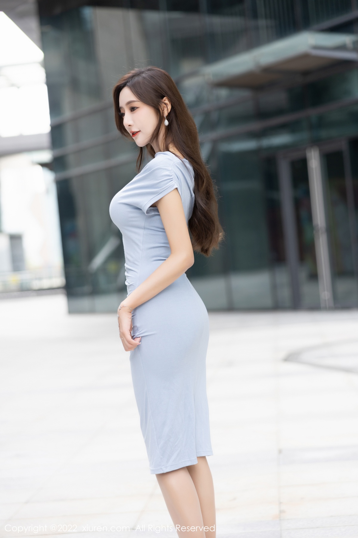 秀人 [XIUREN] 2022.09.30 王馨瑶yanni 秀人套图 第3张