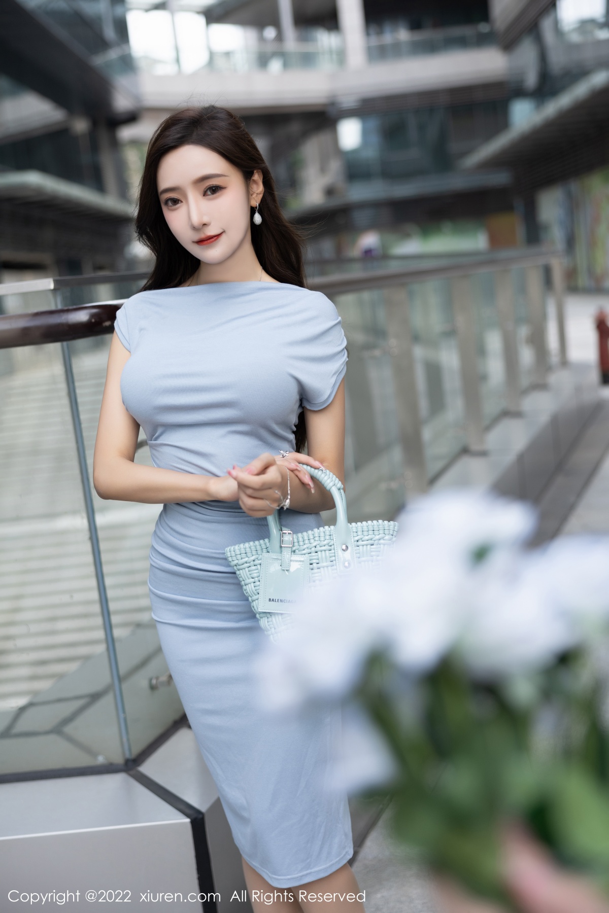 秀人 [XIUREN] 2022.09.30 王馨瑶yanni 秀人套图 第5张