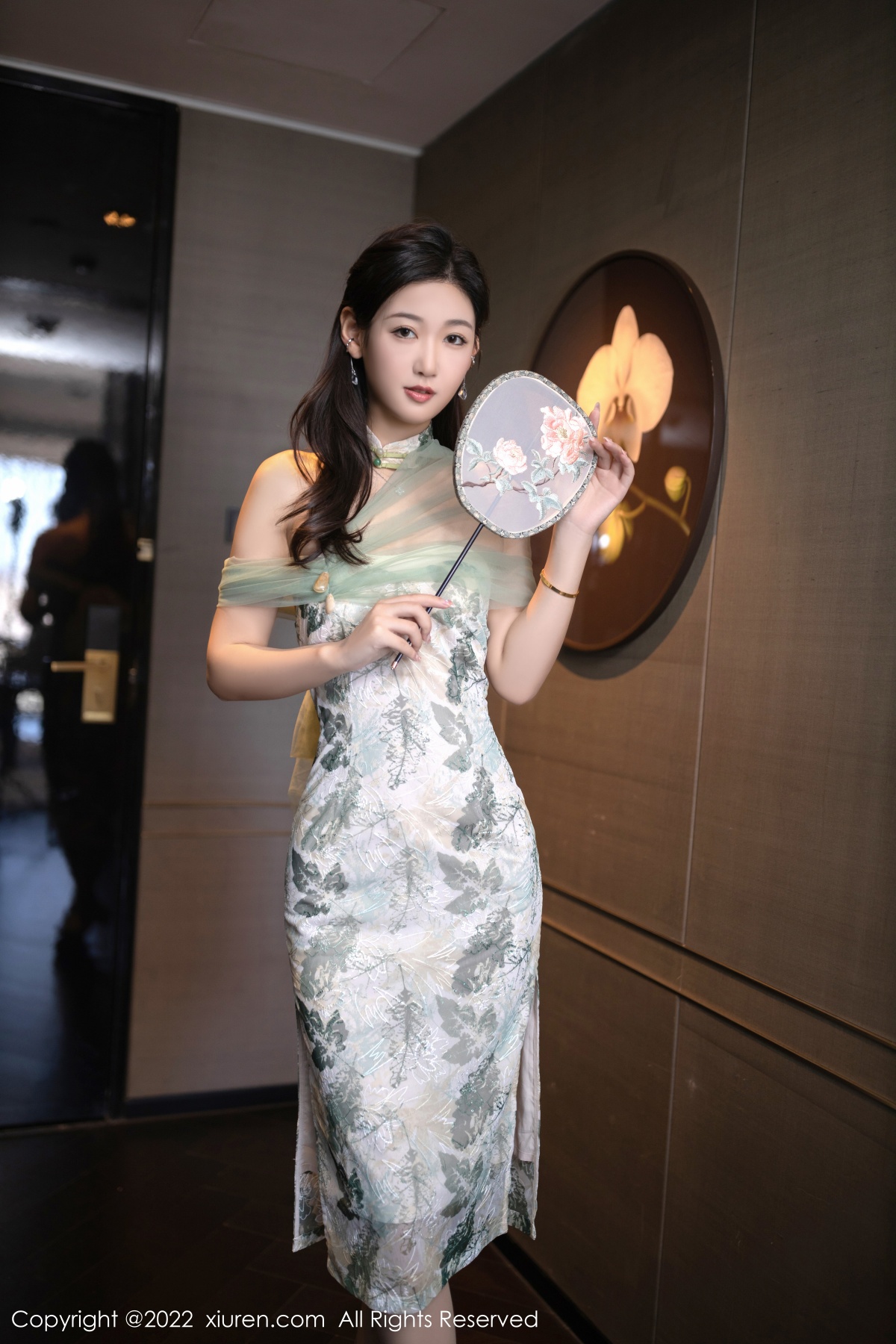 秀人 [XIUREN] 2022.10.08 唐安琪 秀人套图 第2张