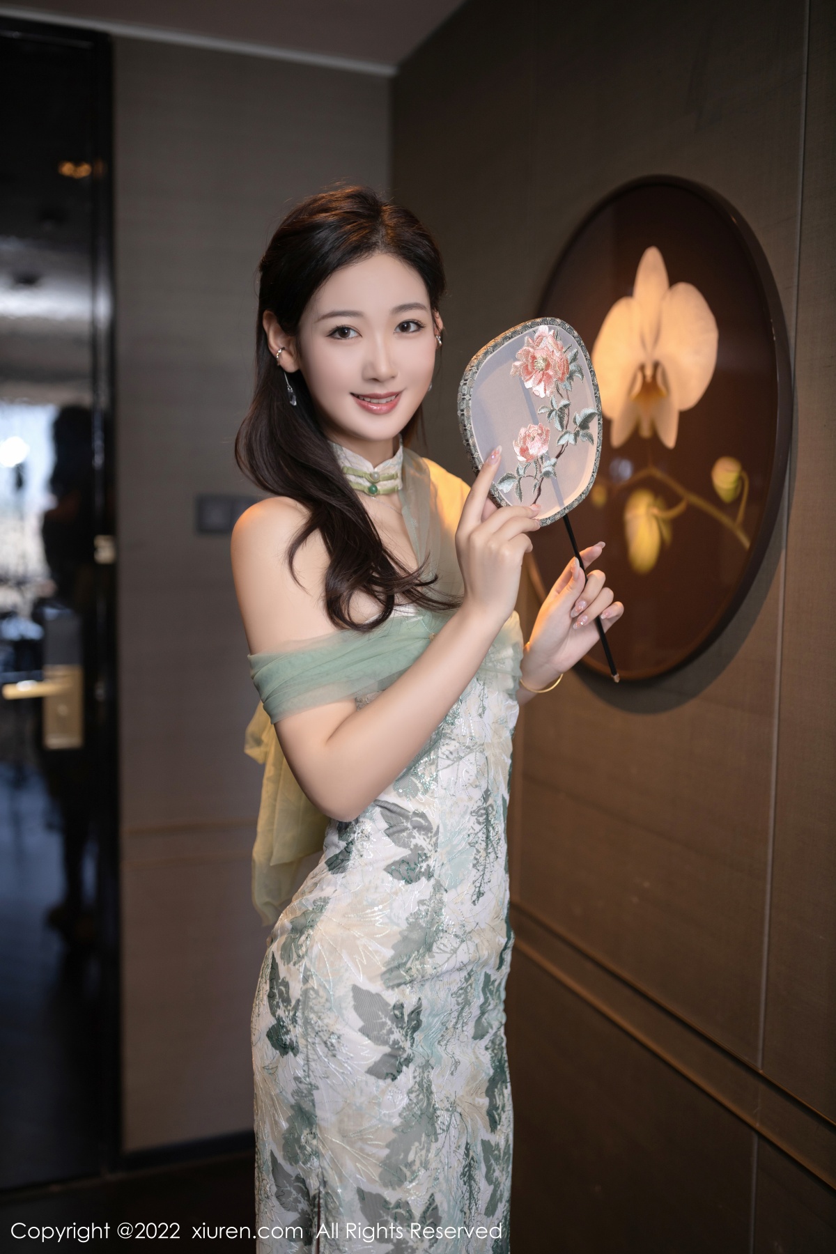 秀人 [XIUREN] 2022.10.08 唐安琪 秀人套图 第4张