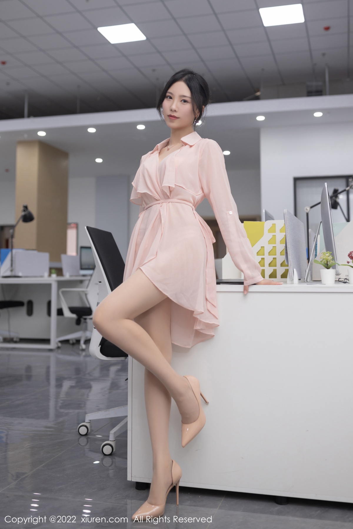秀人 [XIUREN] 2022.09.28 利世 秀人套图 第3张
