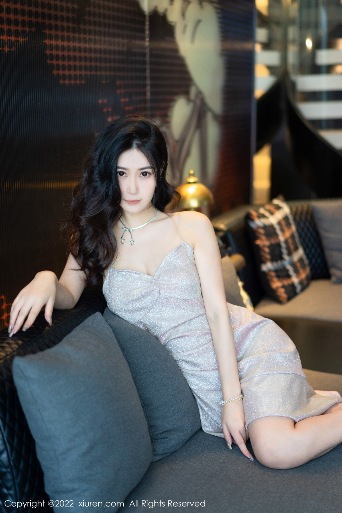 秀人 [XIUREN] 2022.09.29 laura阿姣 秀人套图 第3张