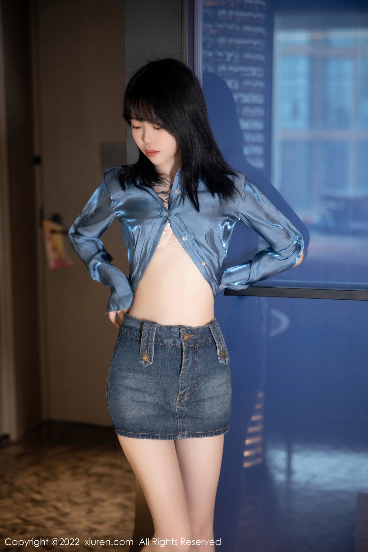 秀人 [XIUREN] 2022.09.29 奶瓶. 秀人套图 第5张