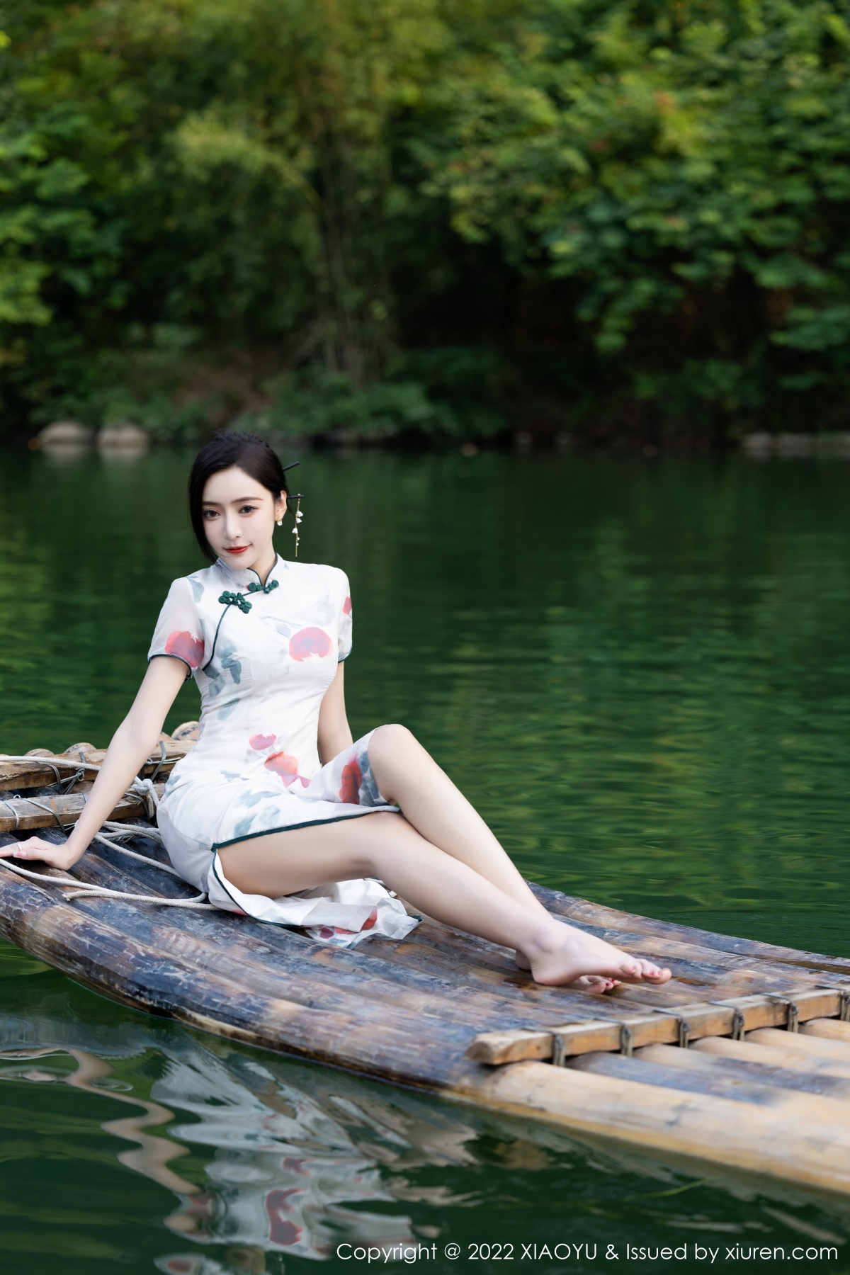 语画界 [XIAOYU] 2022.09.27 VOL.872 王馨瑶yanni 秀人套图 第2张