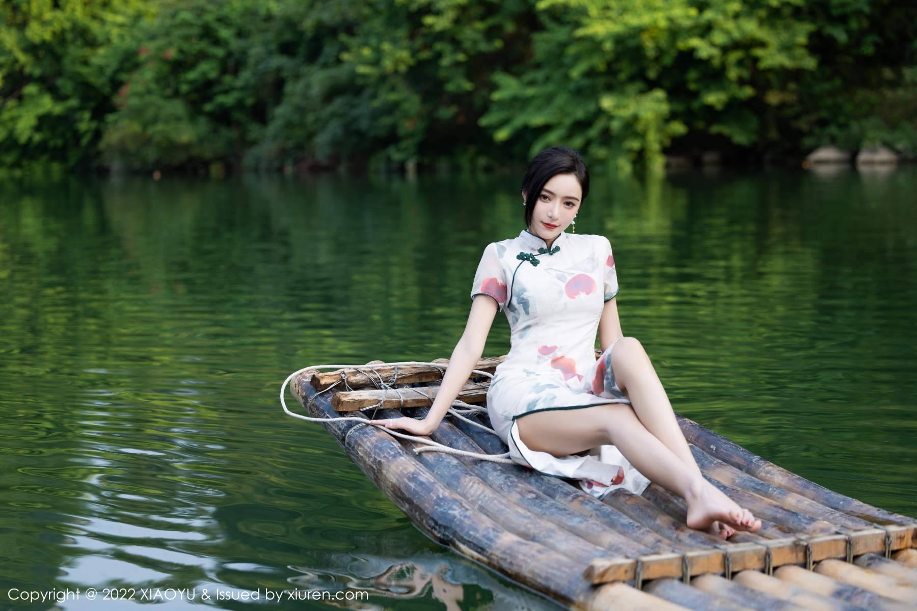 语画界 [XIAOYU] 2022.09.27 VOL.872 王馨瑶yanni 秀人套图 第3张