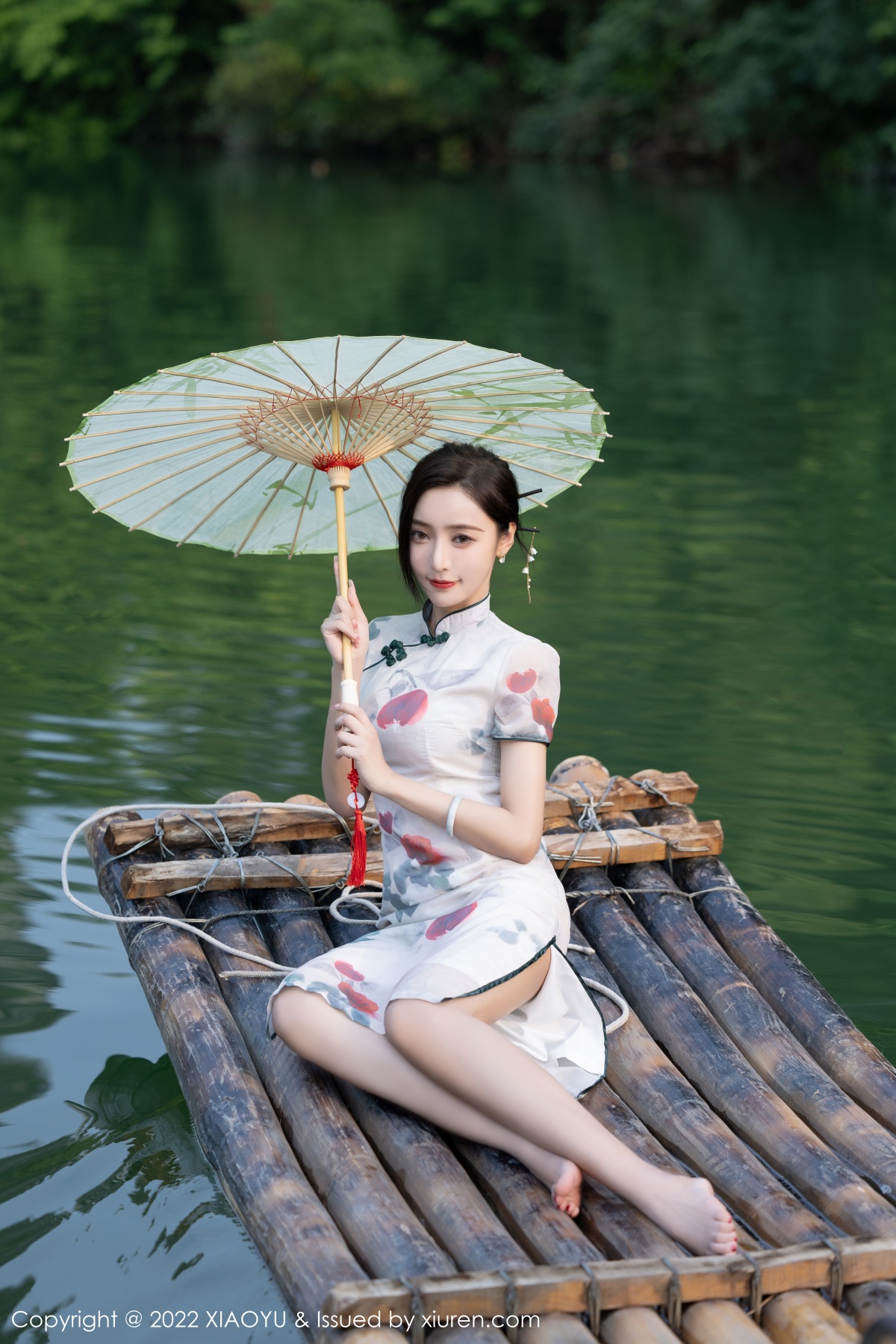 语画界 [XIAOYU] 2022.09.27 VOL.872 王馨瑶yanni 秀人套图 第4张
