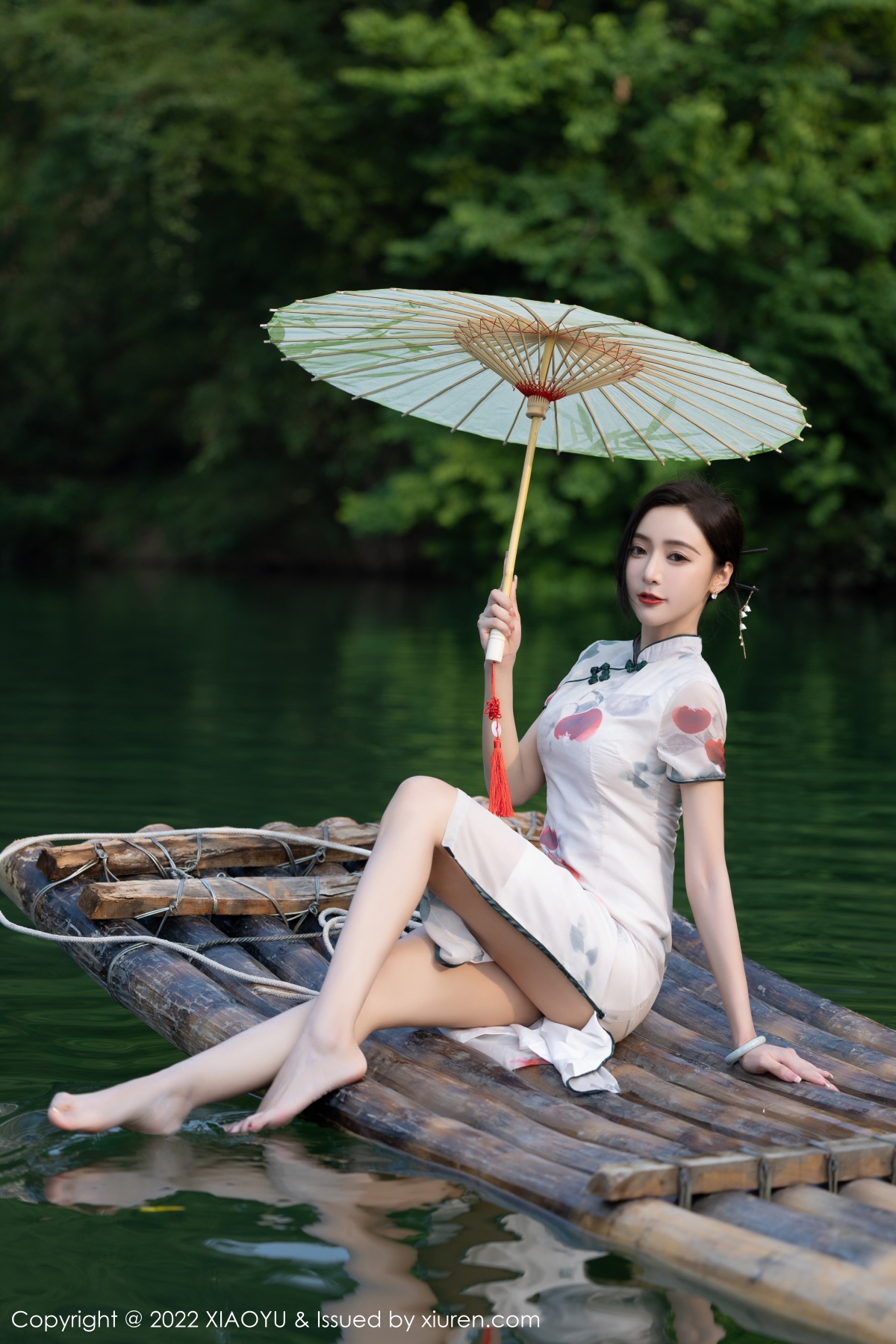 语画界 [XIAOYU] 2022.09.27 VOL.872 王馨瑶yanni 秀人套图 第5张